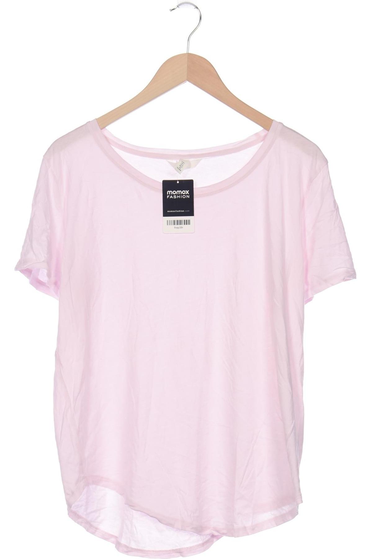 

H&M Damen T-Shirt, pink, Gr. 42