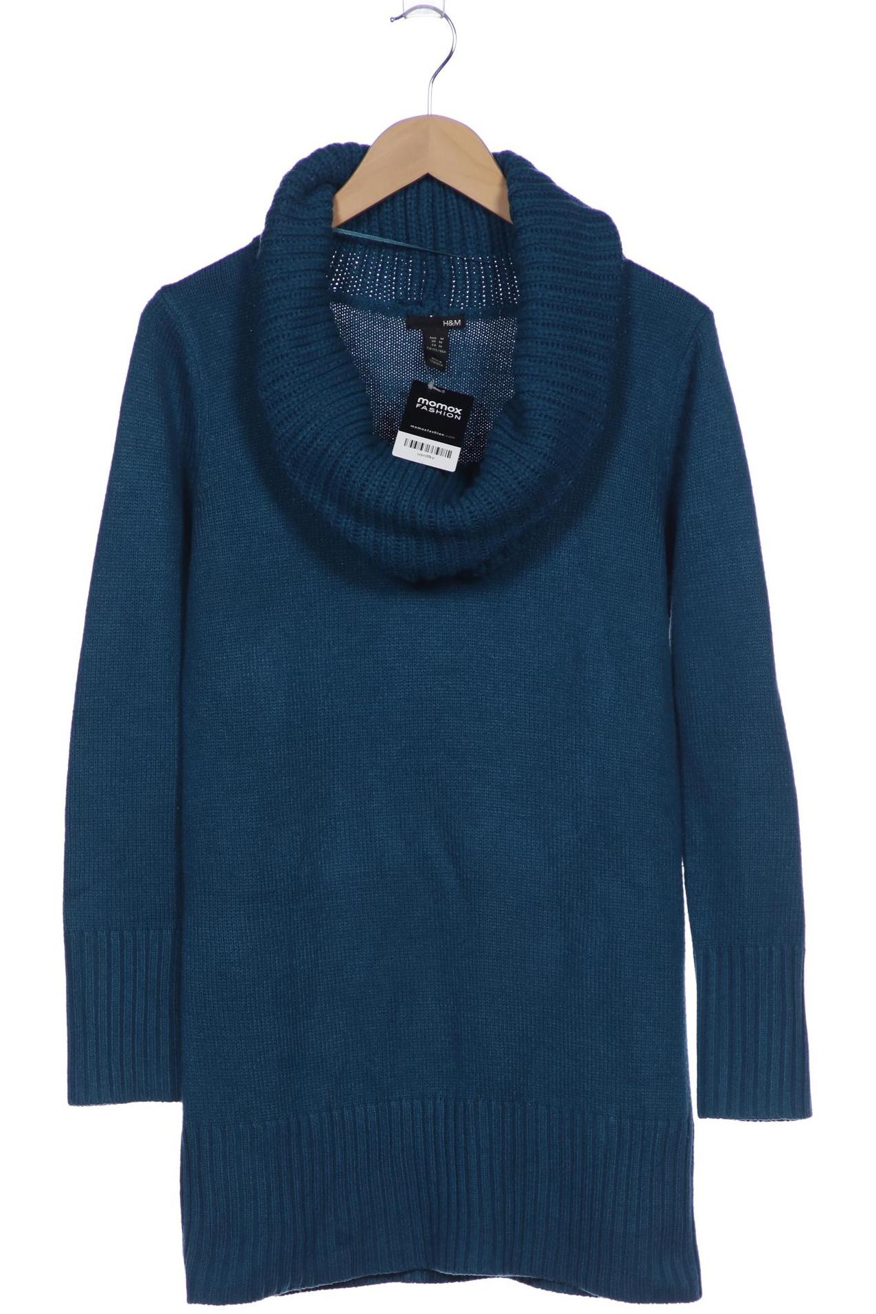 Thumbnail - H&amp;M Damen Pullover, blau, Gr. 38