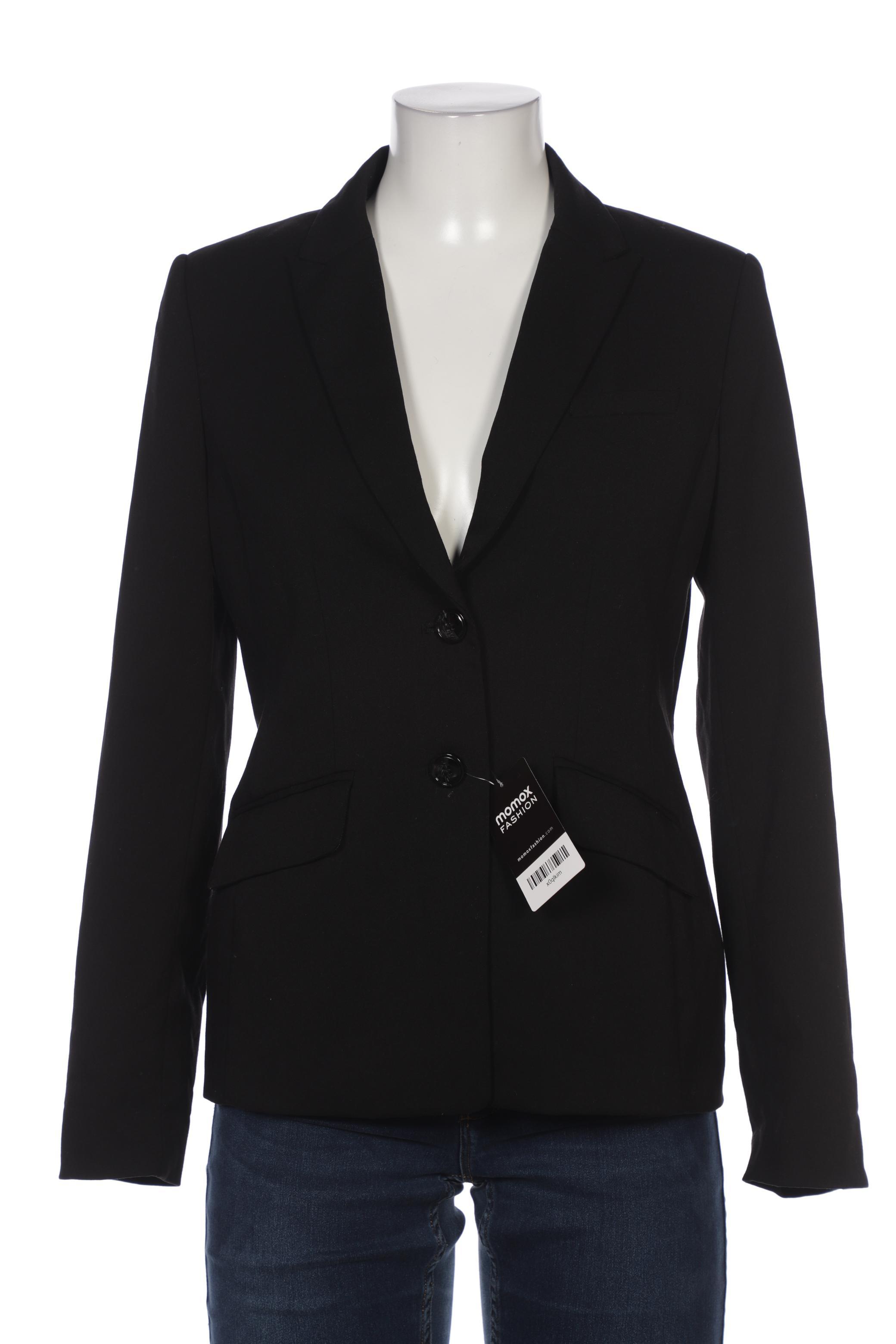 

H&M Damen Blazer, schwarz, Gr. 40