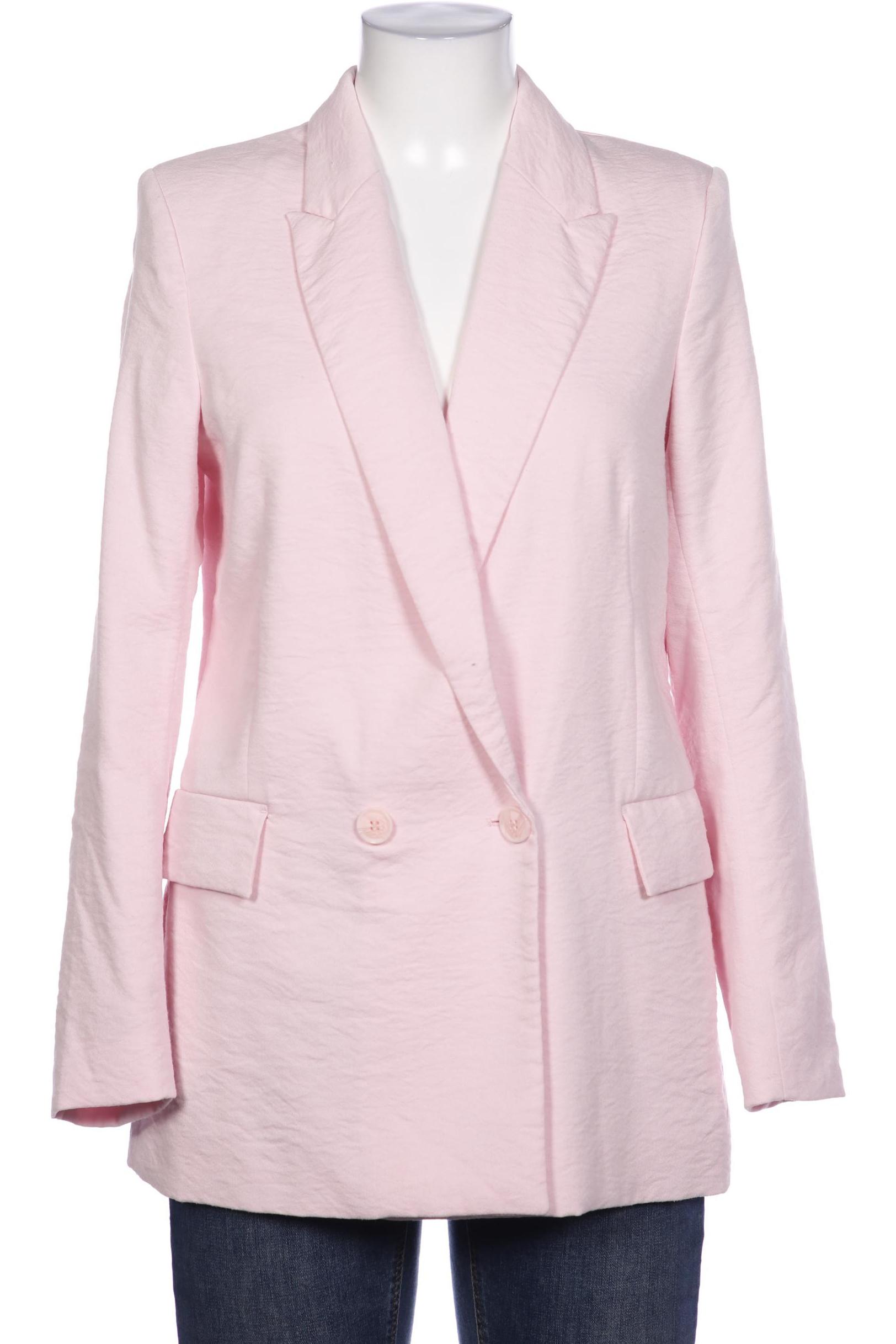 

H&M Damen Blazer, pink