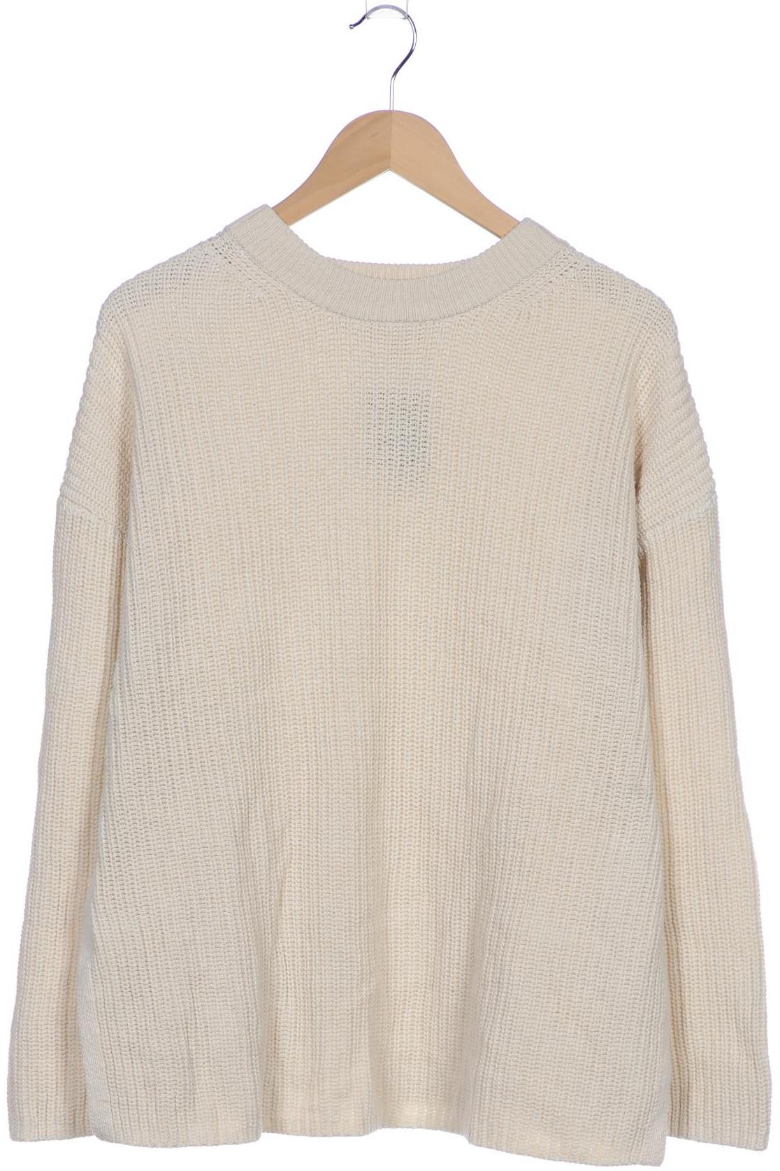 

H&M Damen Pullover, beige, Gr. 36