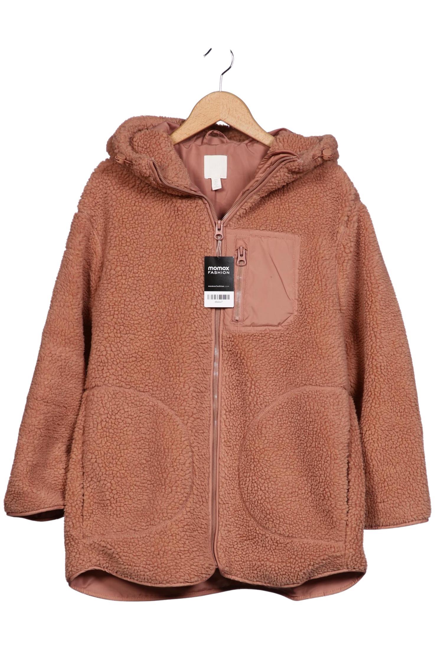 

H&M Damen Jacke, braun, Gr. 36