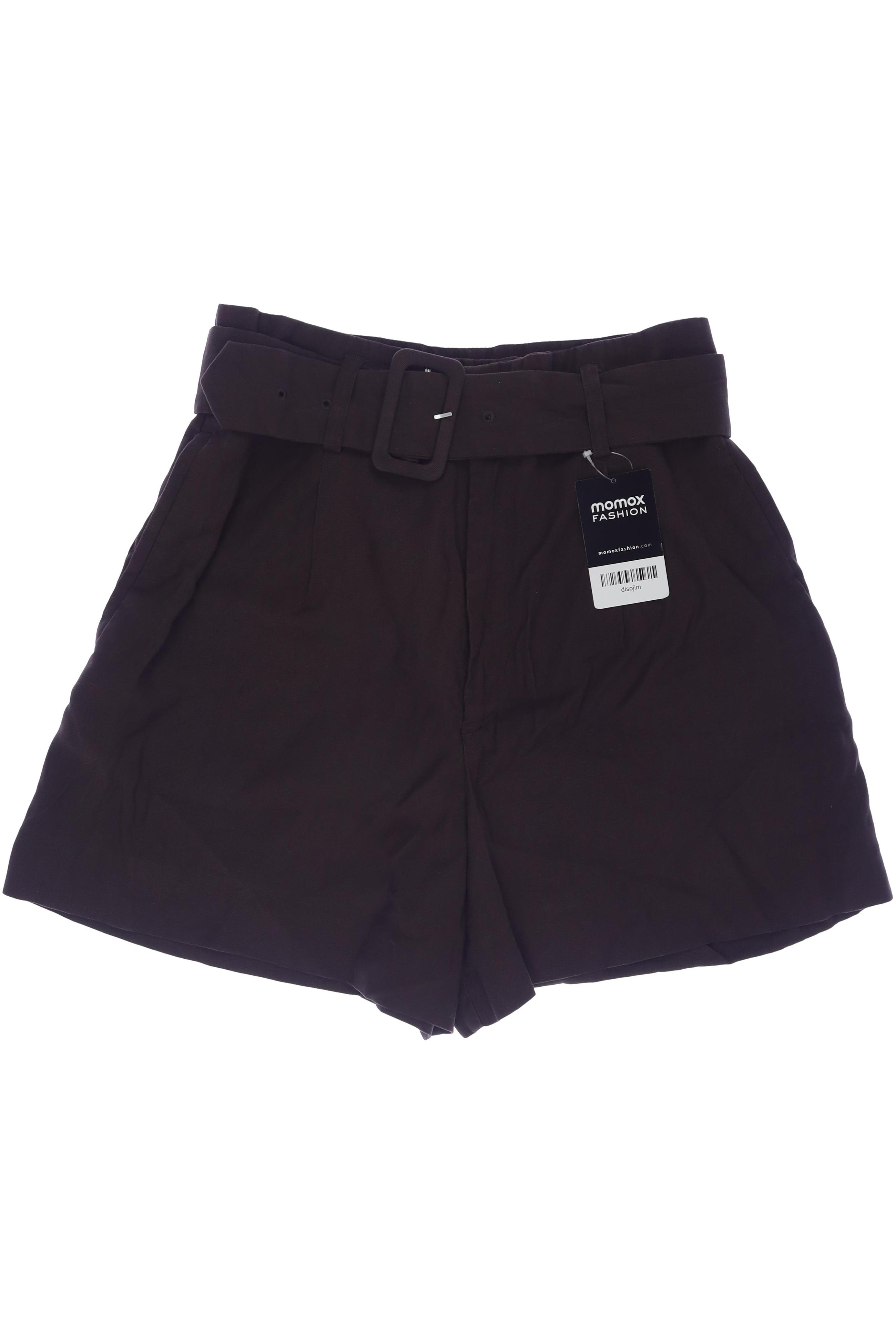 

H&M Damen Shorts, braun, Gr. 38