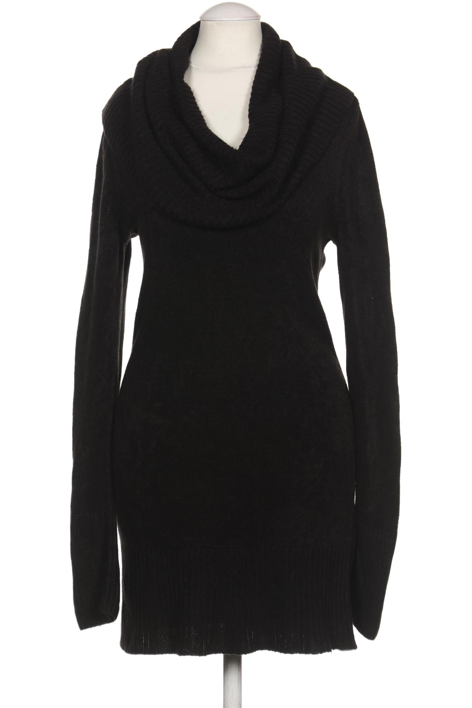 

H&M Damen Pullover, schwarz