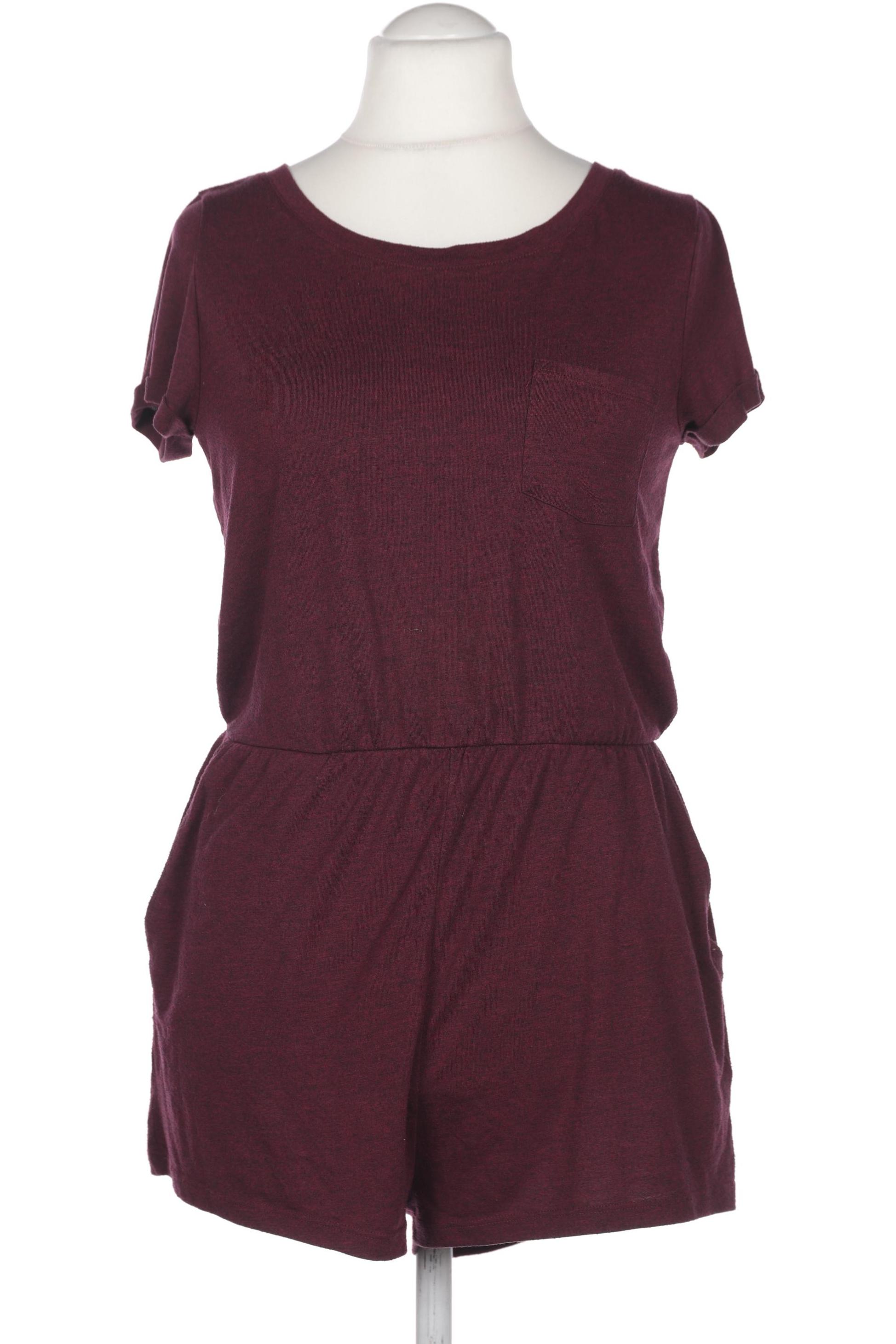 

H&M Damen Jumpsuit/Overall, bordeaux