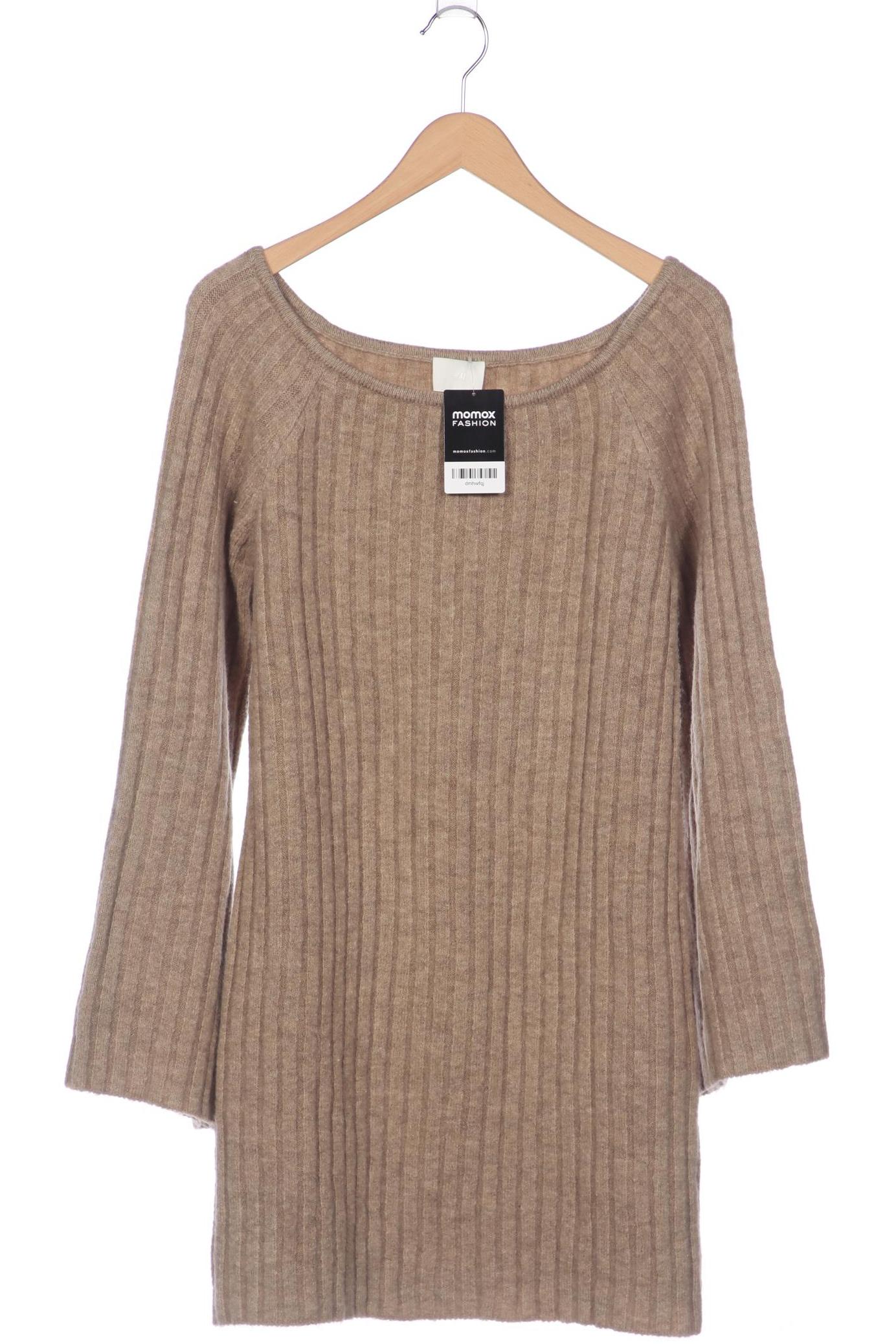 

H&M Damen Pullover, beige, Gr. 42