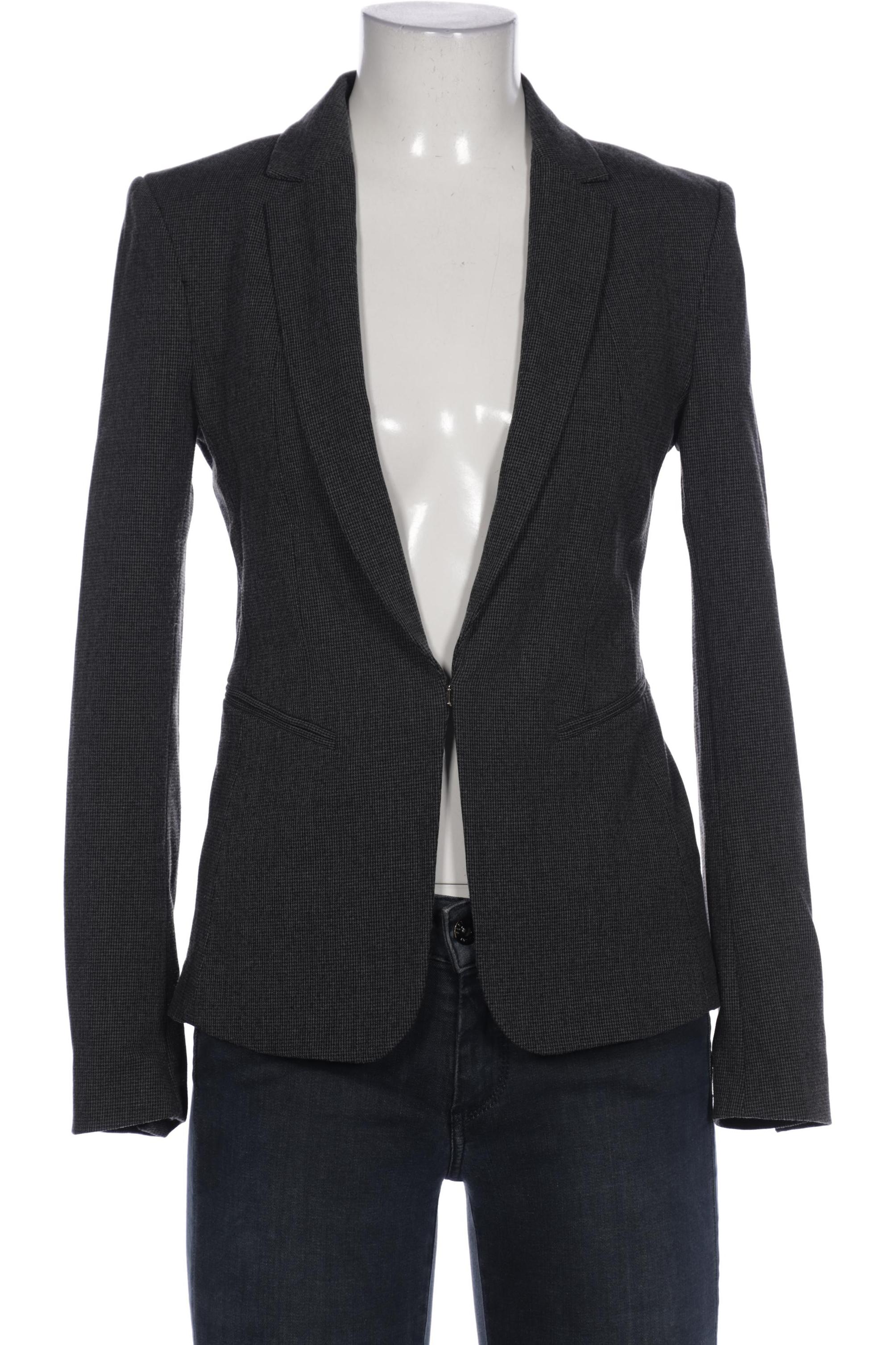

H&M Damen Blazer, grau