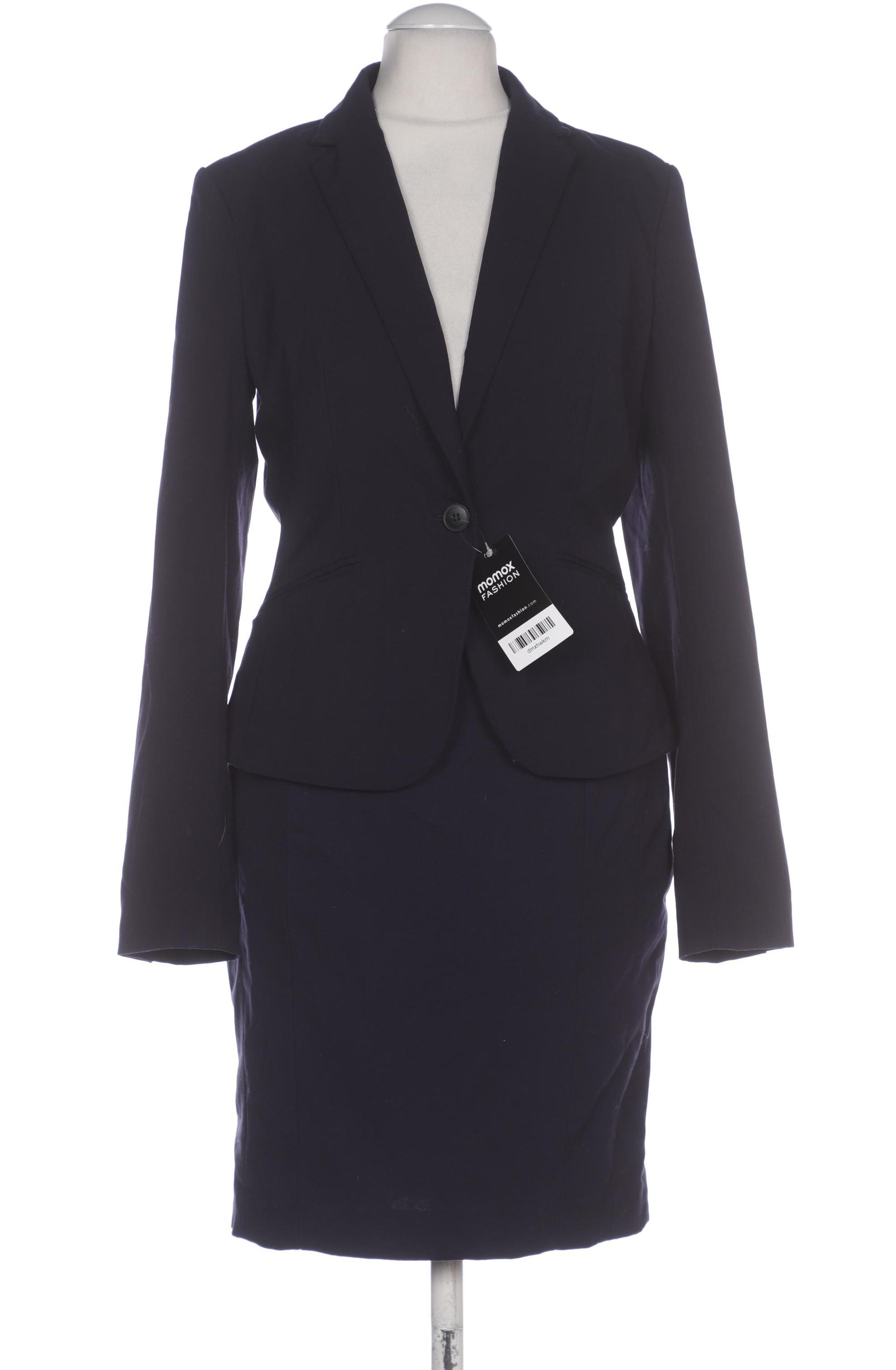 

H&M Damen Anzug, marineblau, Gr. 34