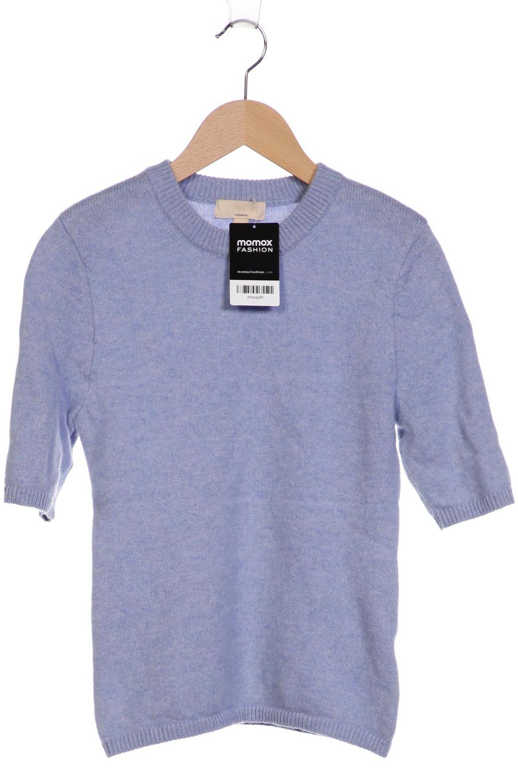 

H&M Damen Pullover, blau, Gr. 36