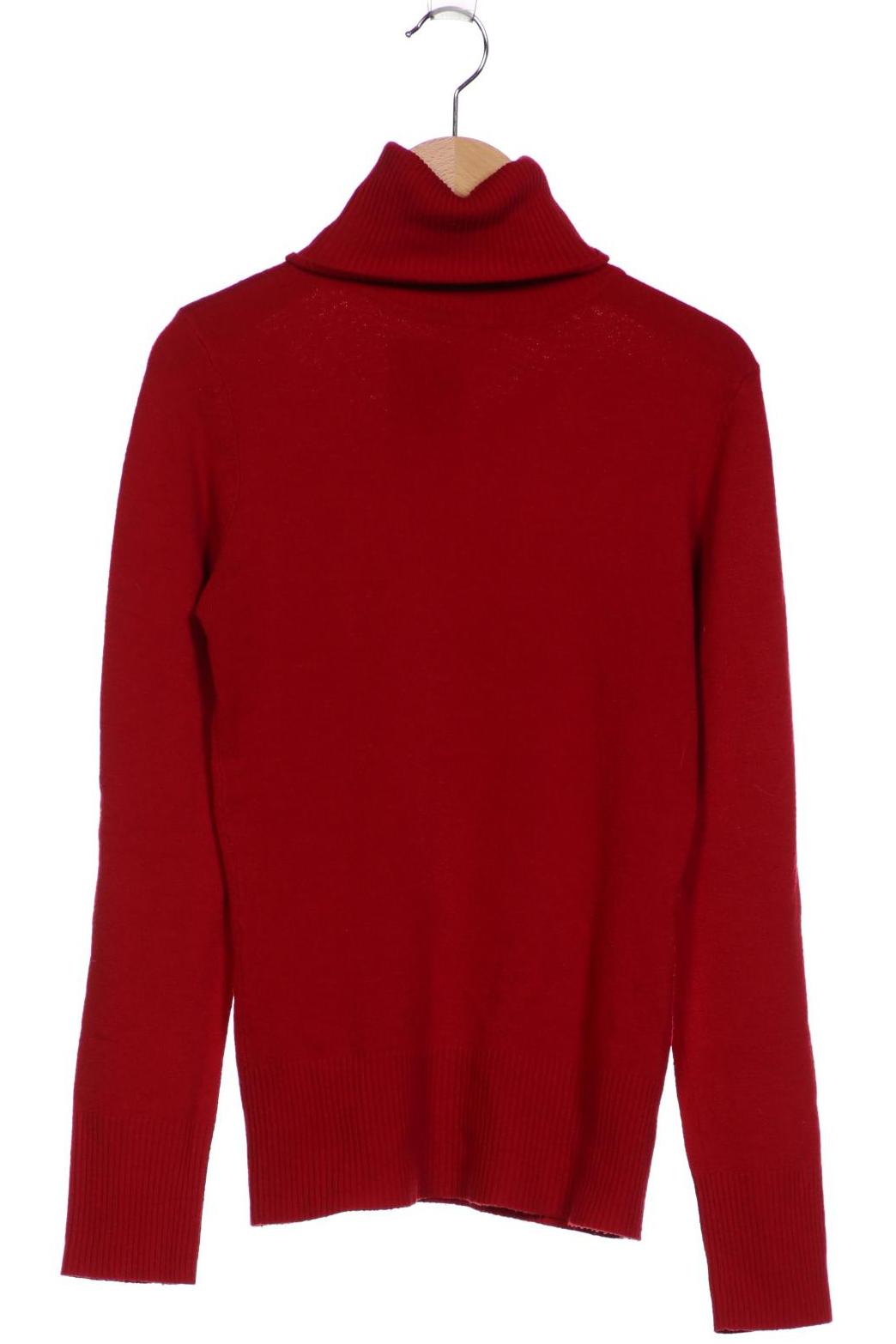 

H&M Damen Pullover, rot, Gr. 34