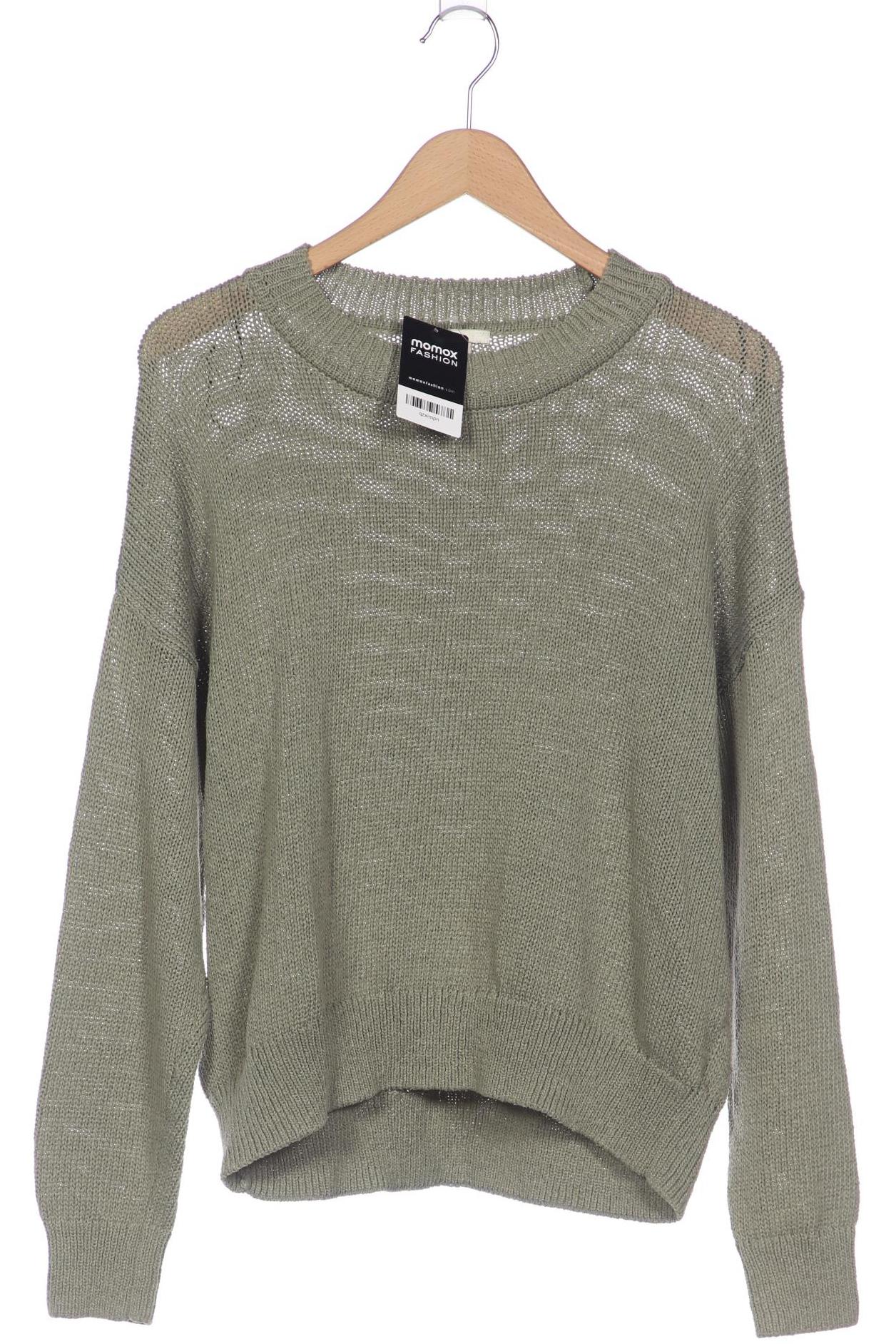 

H&M Damen Pullover, grün, Gr. 38