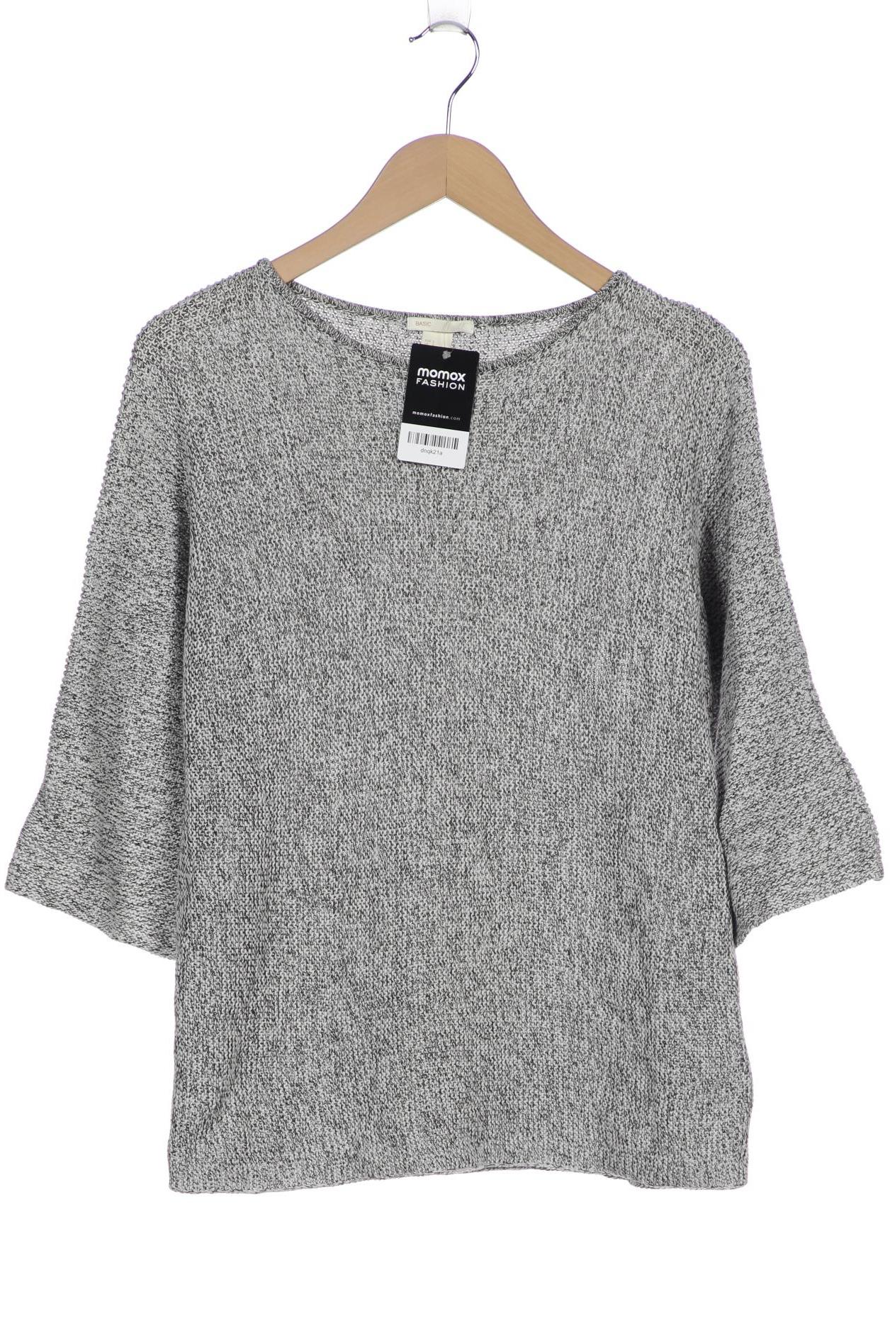 

H&M Damen Pullover, grau