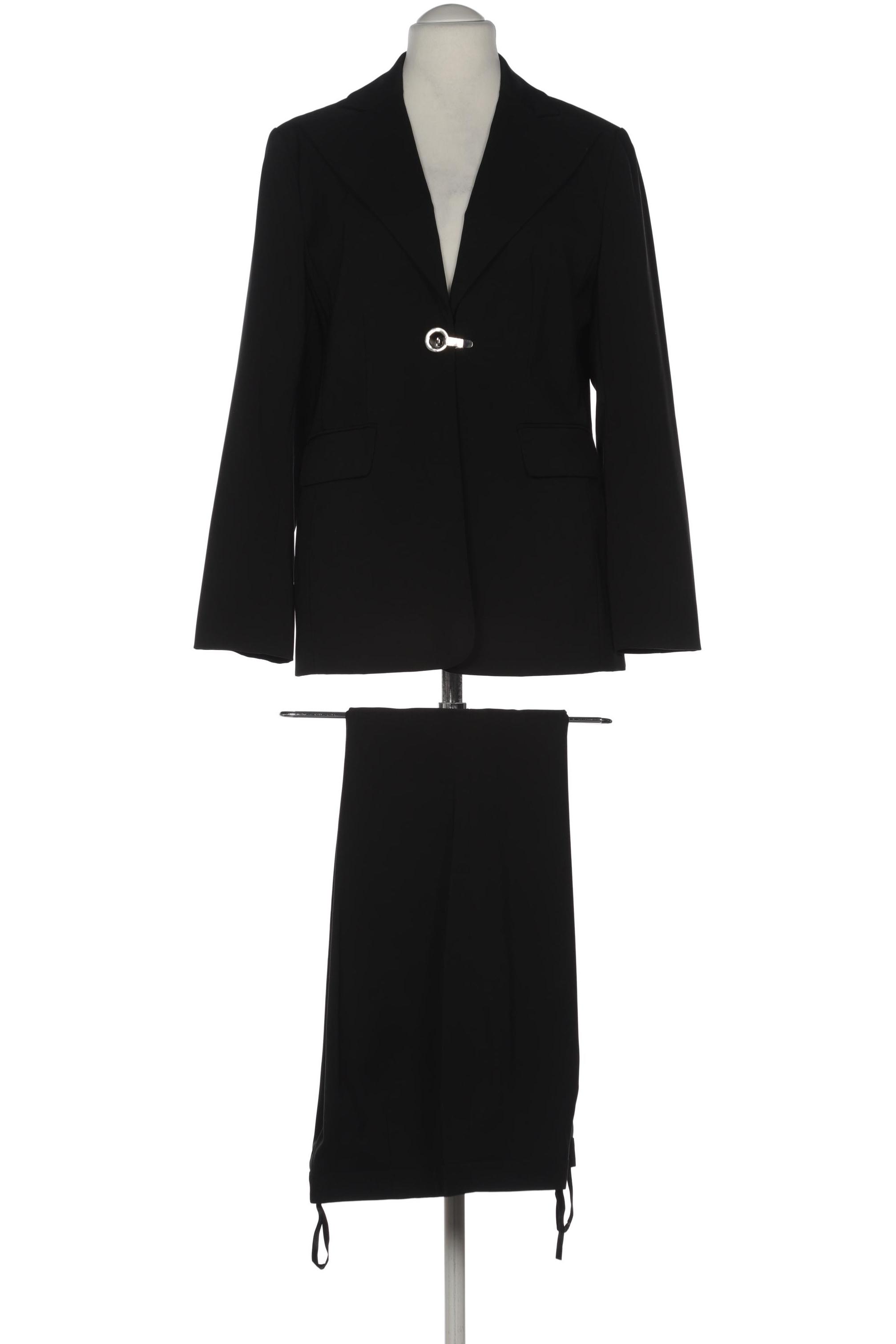 

H&M Damen Anzug, schwarz, Gr. 42