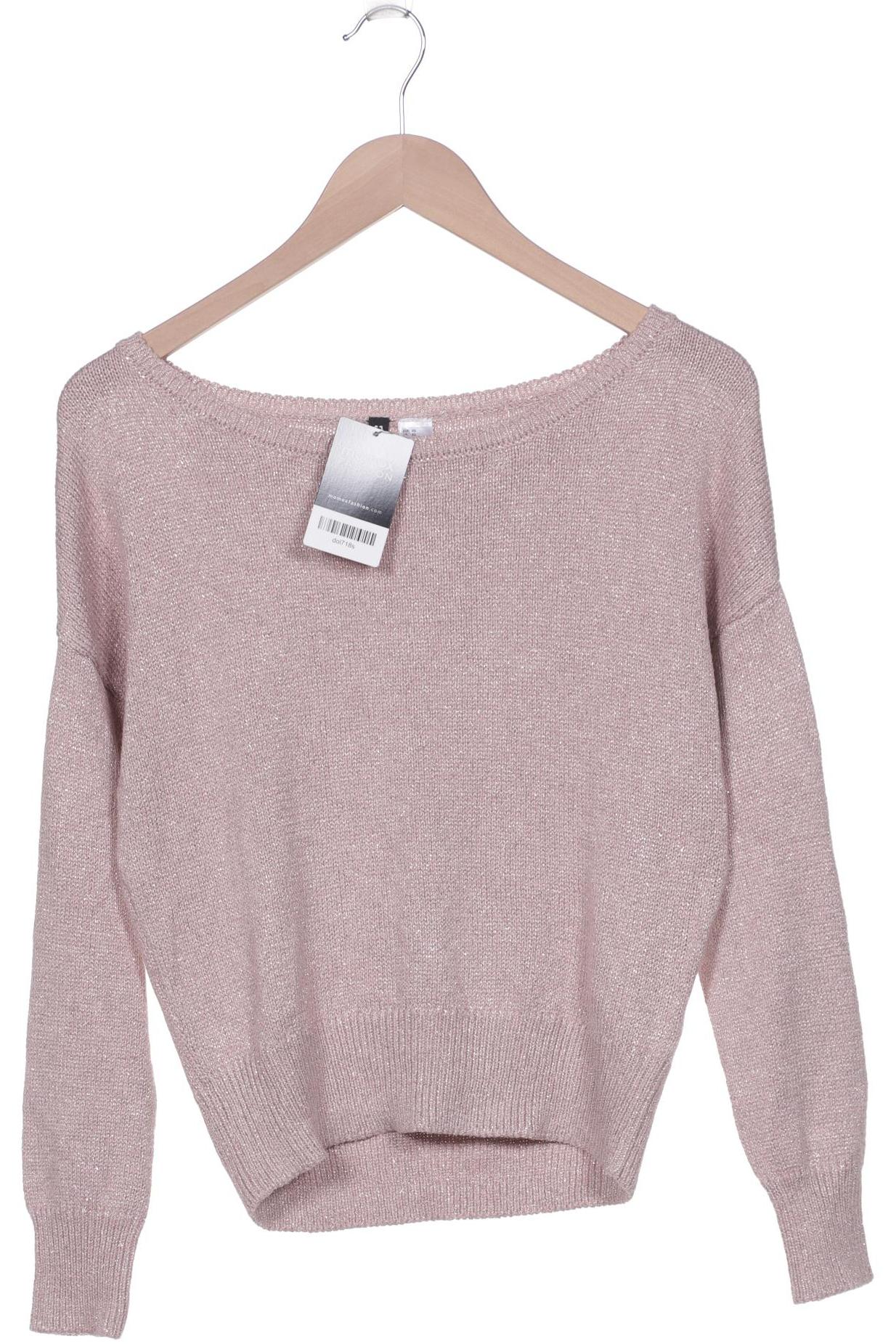 

H&M Damen Pullover, pink