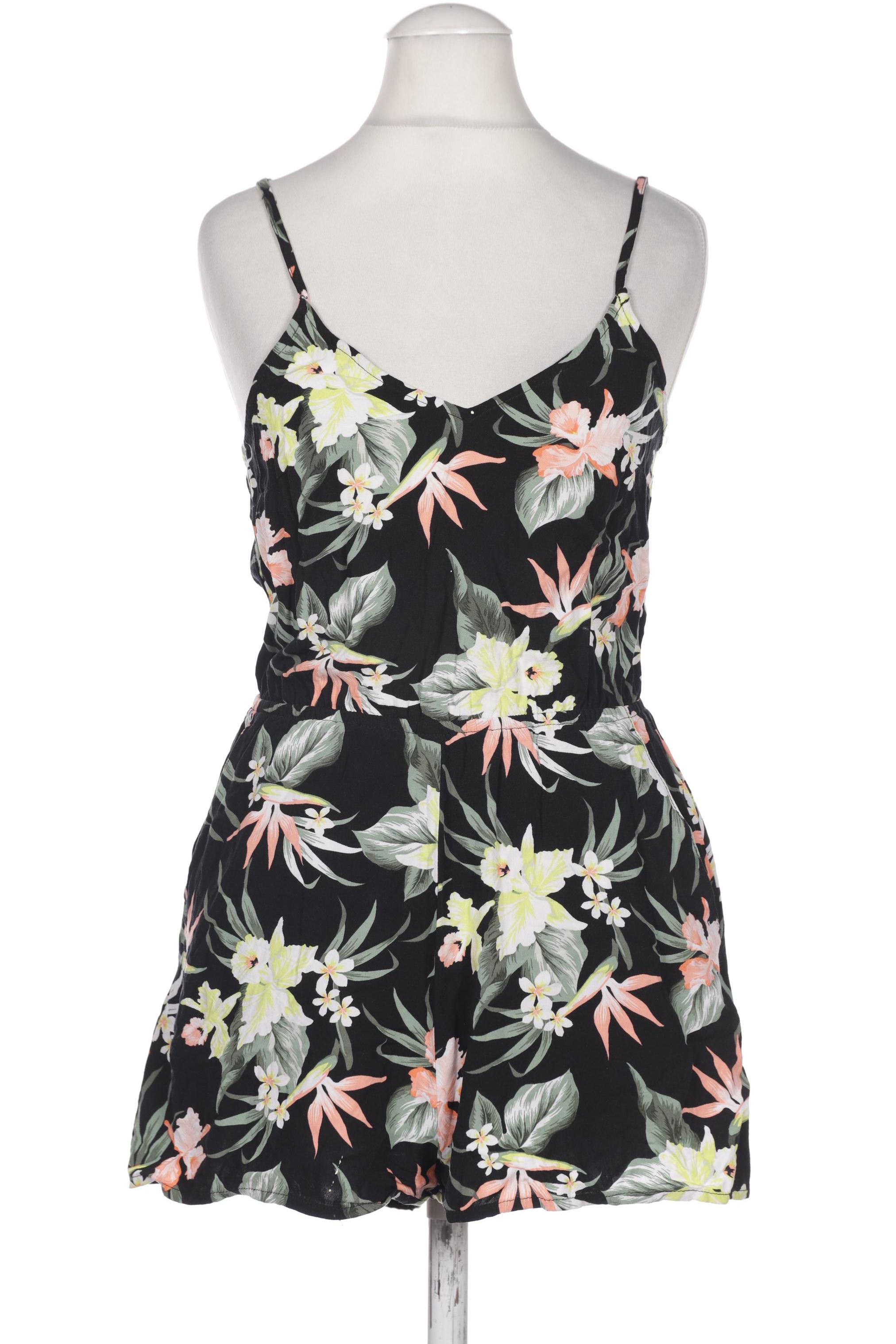 

H&M Damen Jumpsuit/Overall, schwarz
