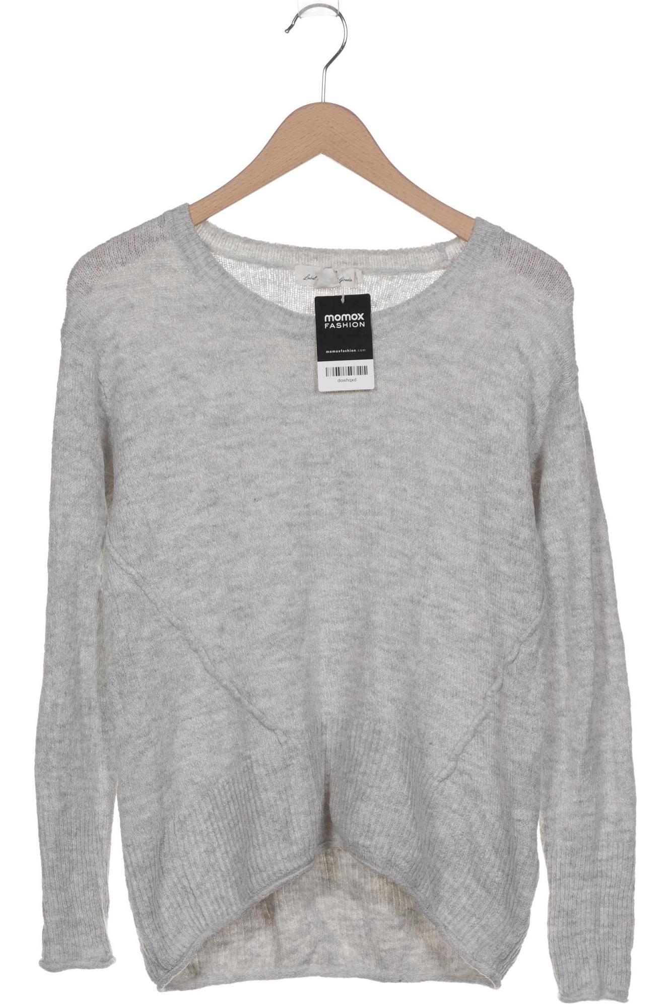 

H&M Damen Pullover, grau, Gr. 38