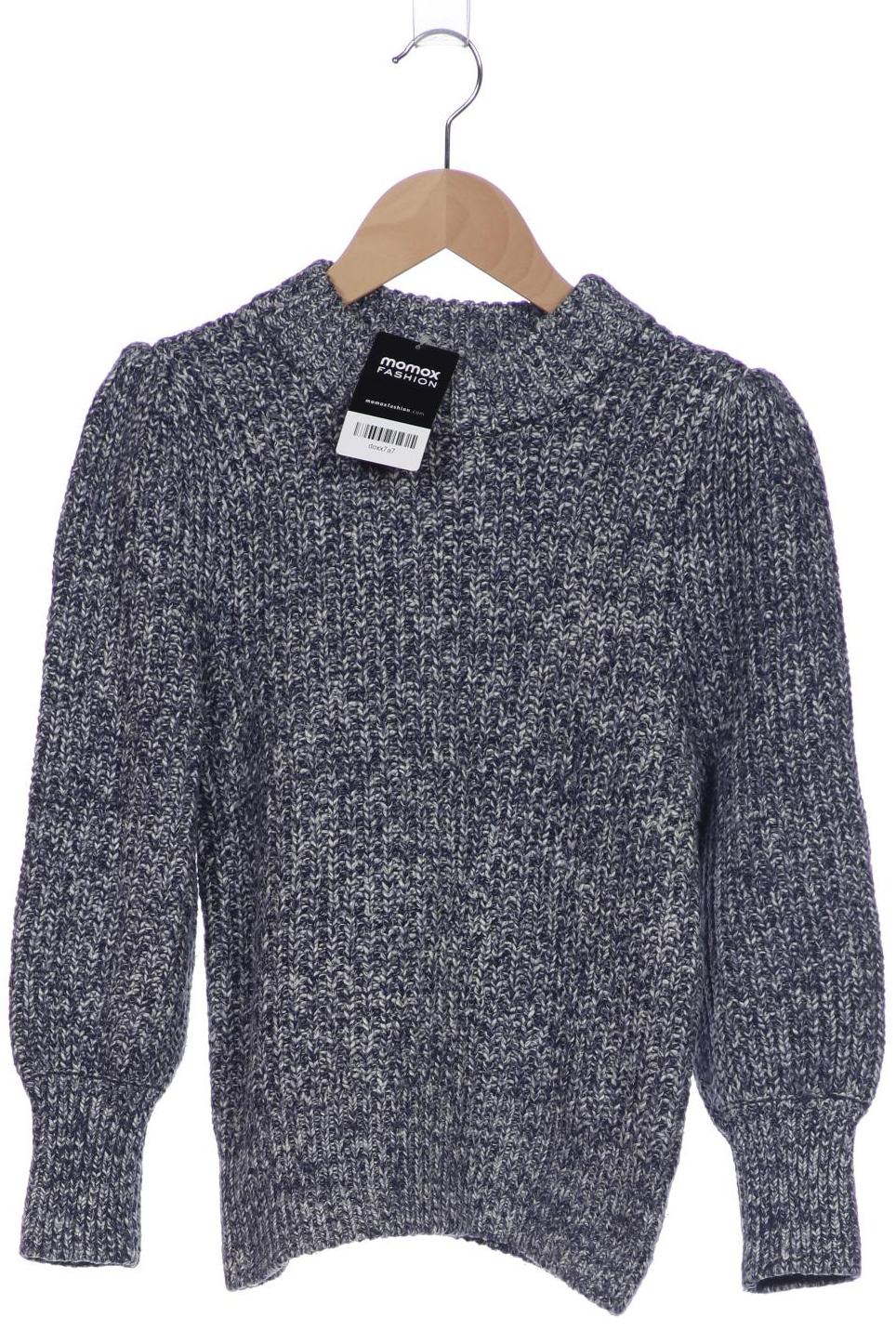 

H&M Damen Pullover, blau, Gr. 34
