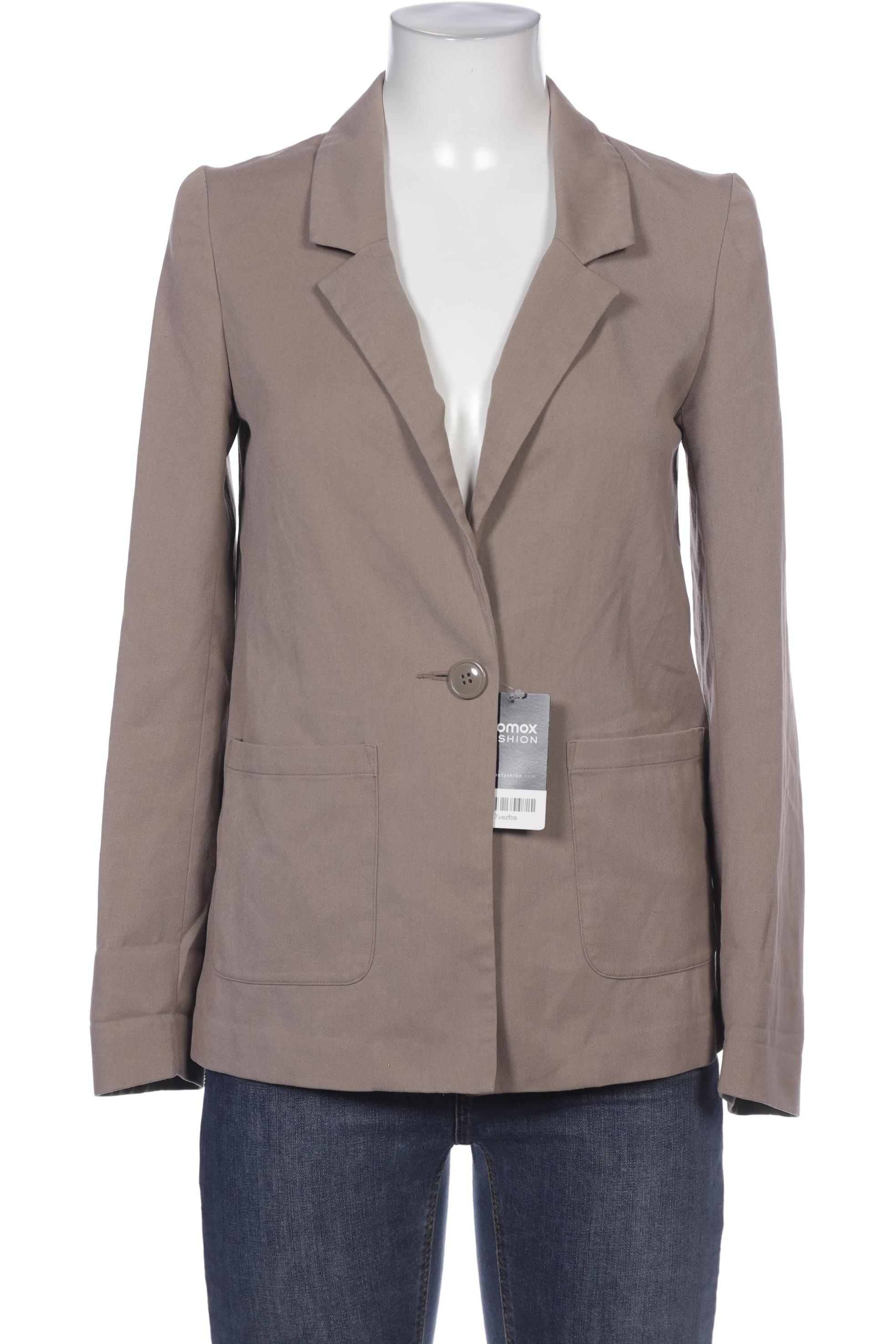 

H&M Damen Blazer, braun, Gr. 36