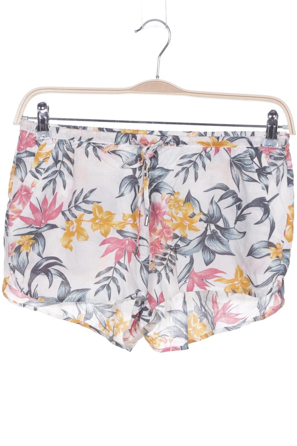 

H&M Damen Shorts, mehrfarbig, Gr. 38