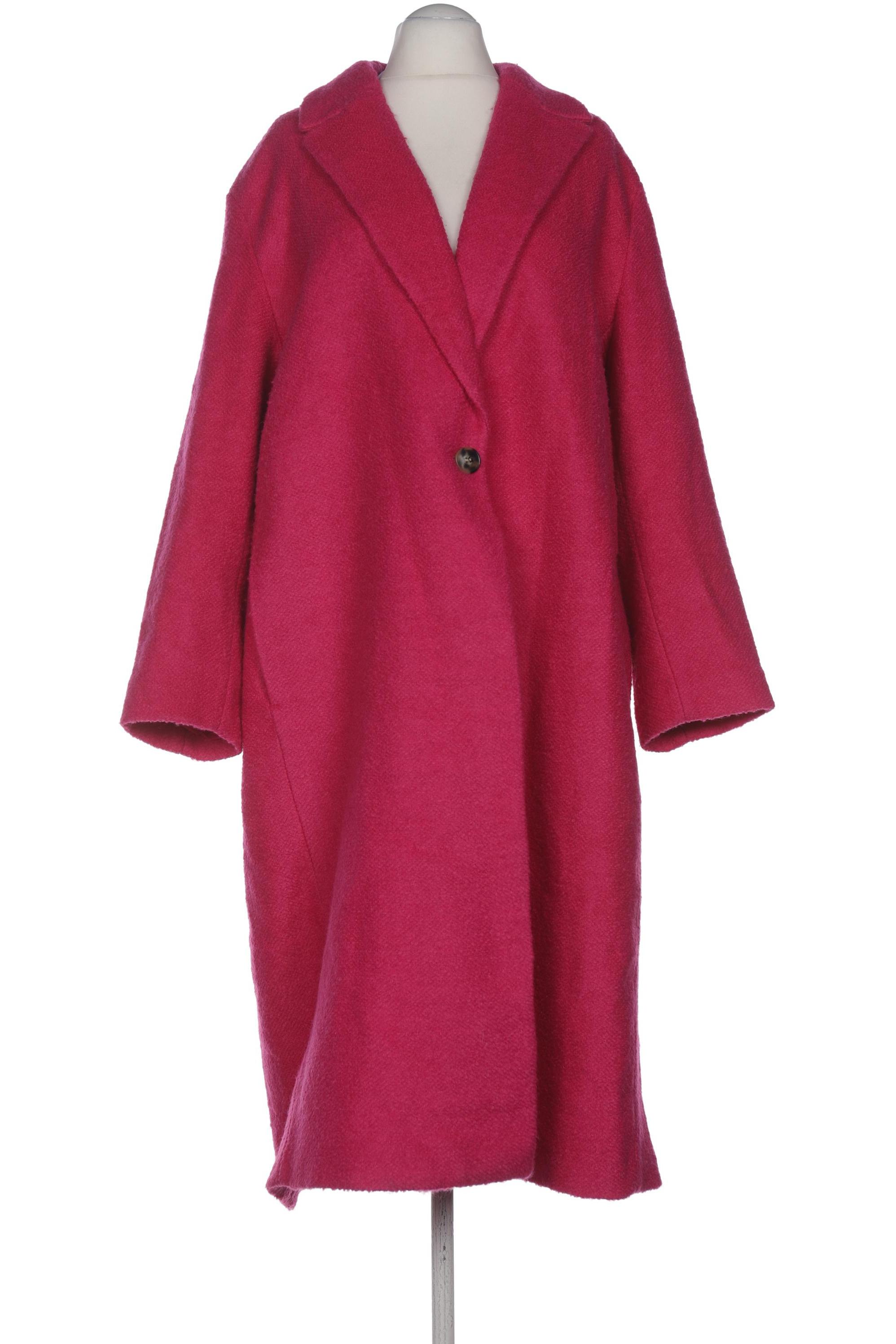 

H&M Damen Mantel, pink