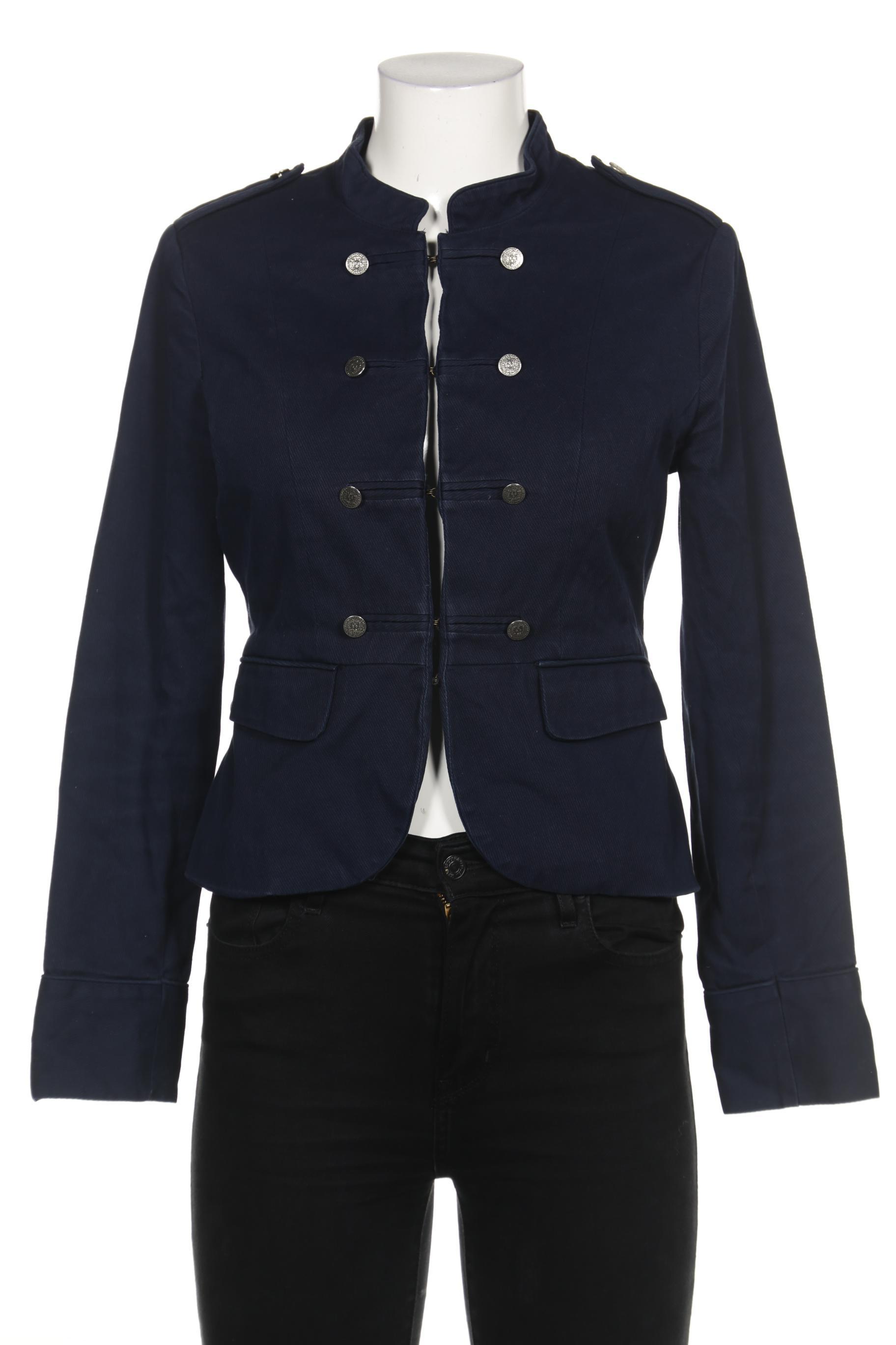 

H&M Damen Blazer, marineblau