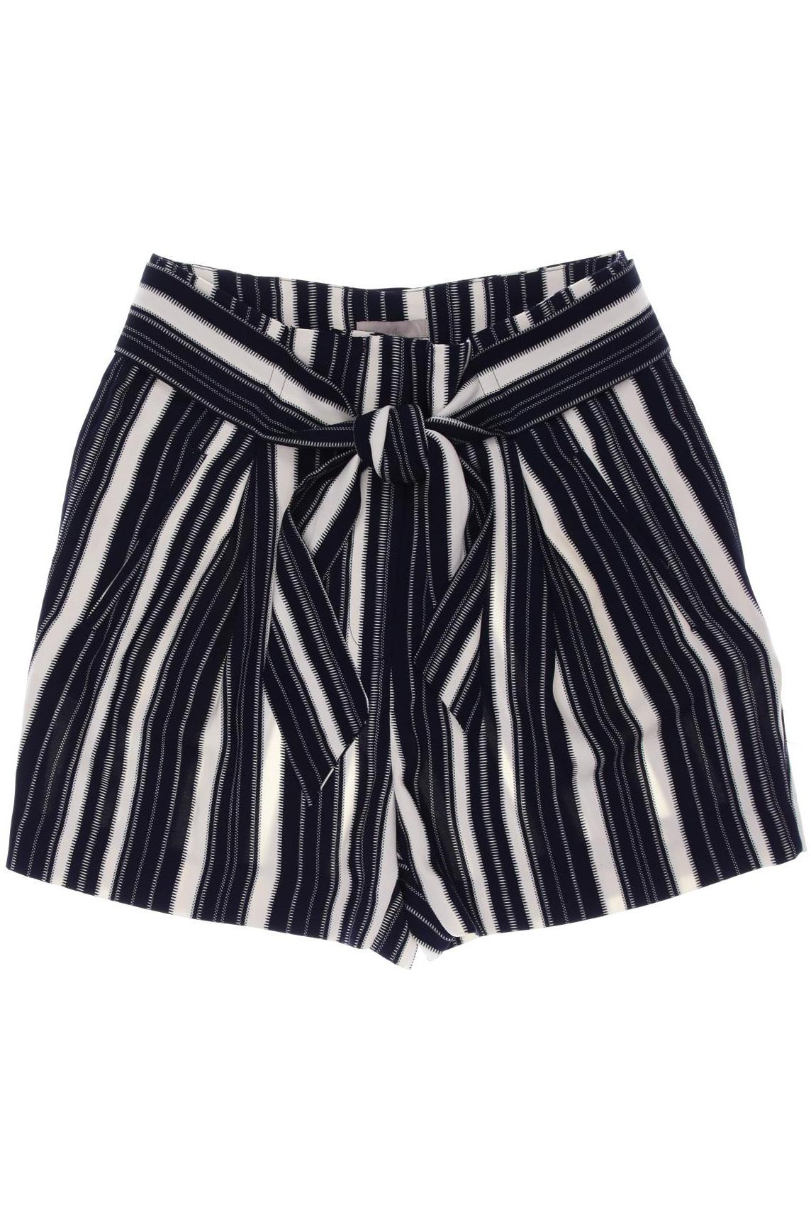 

H&M Damen Shorts, marineblau