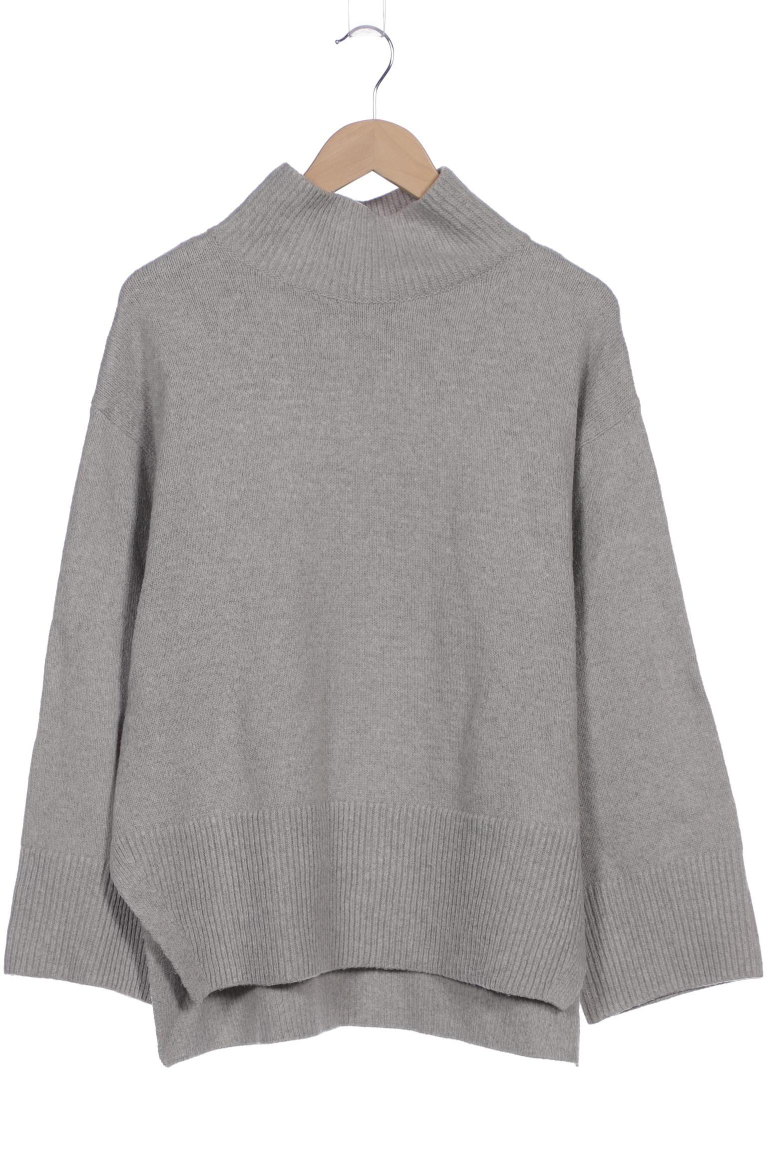 

H&M Damen Pullover, grau, Gr. 38