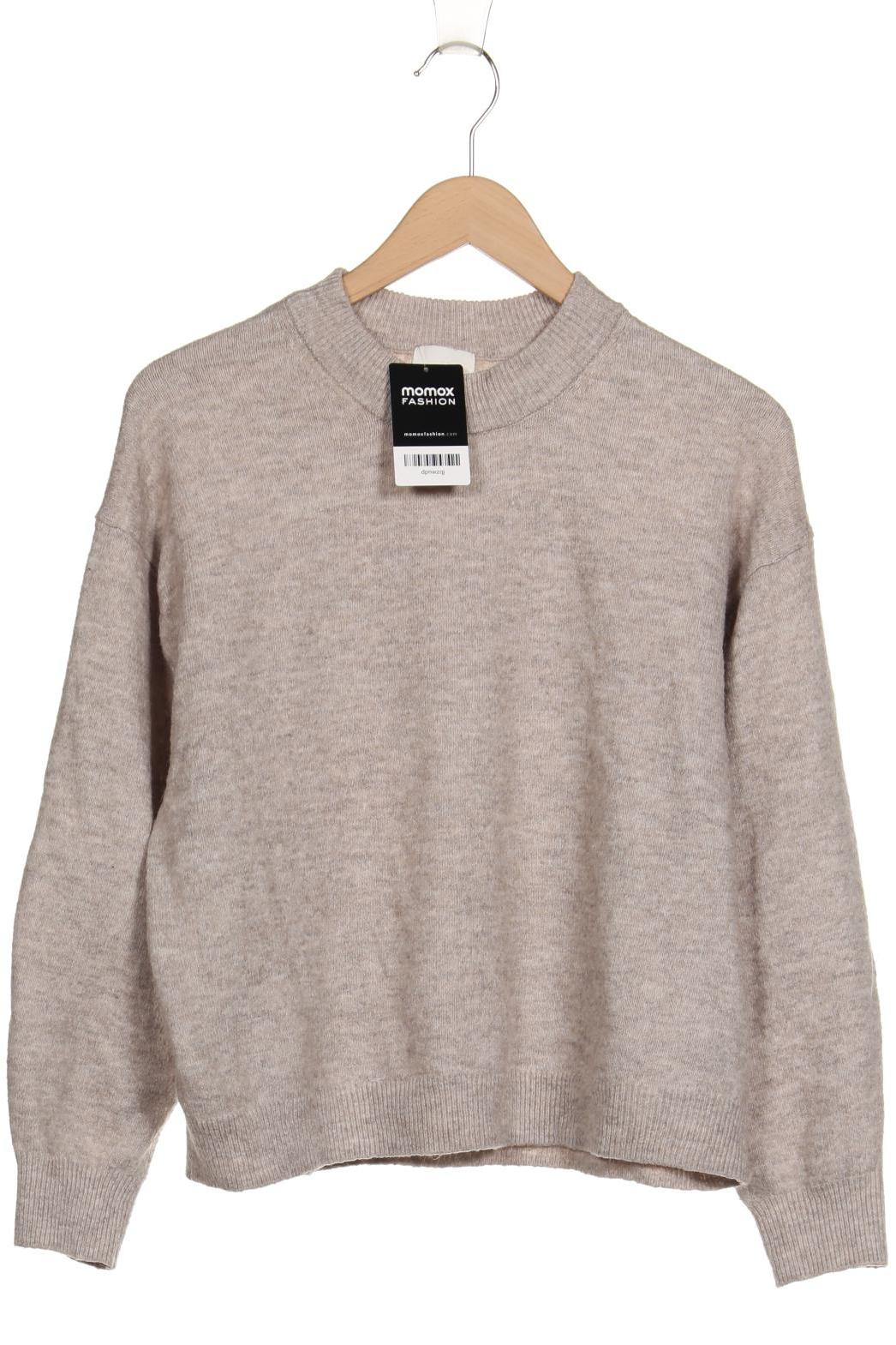 

H&M Damen Pullover, beige, Gr. 42