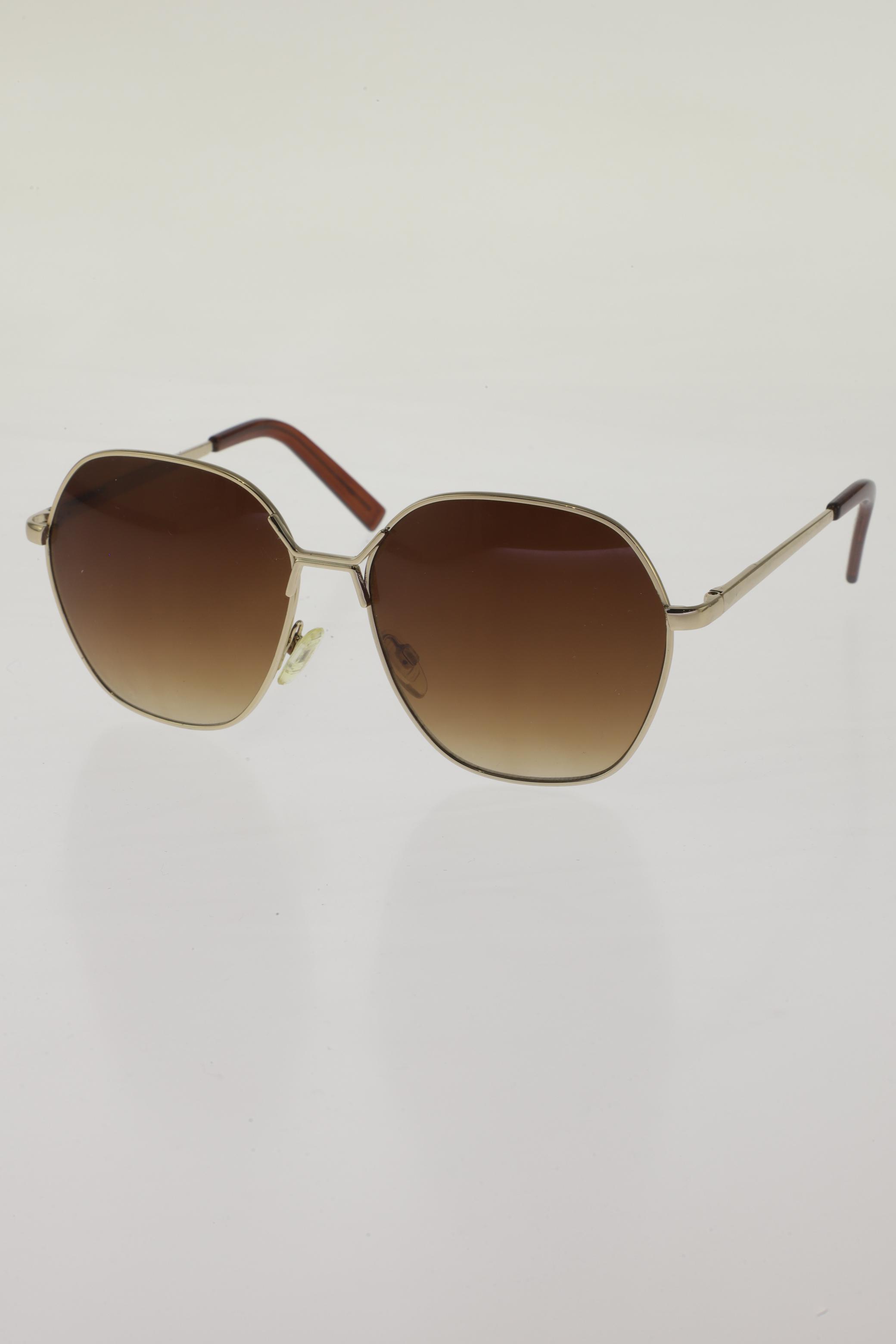 

H&M Damen Sonnenbrille, braun, Gr.