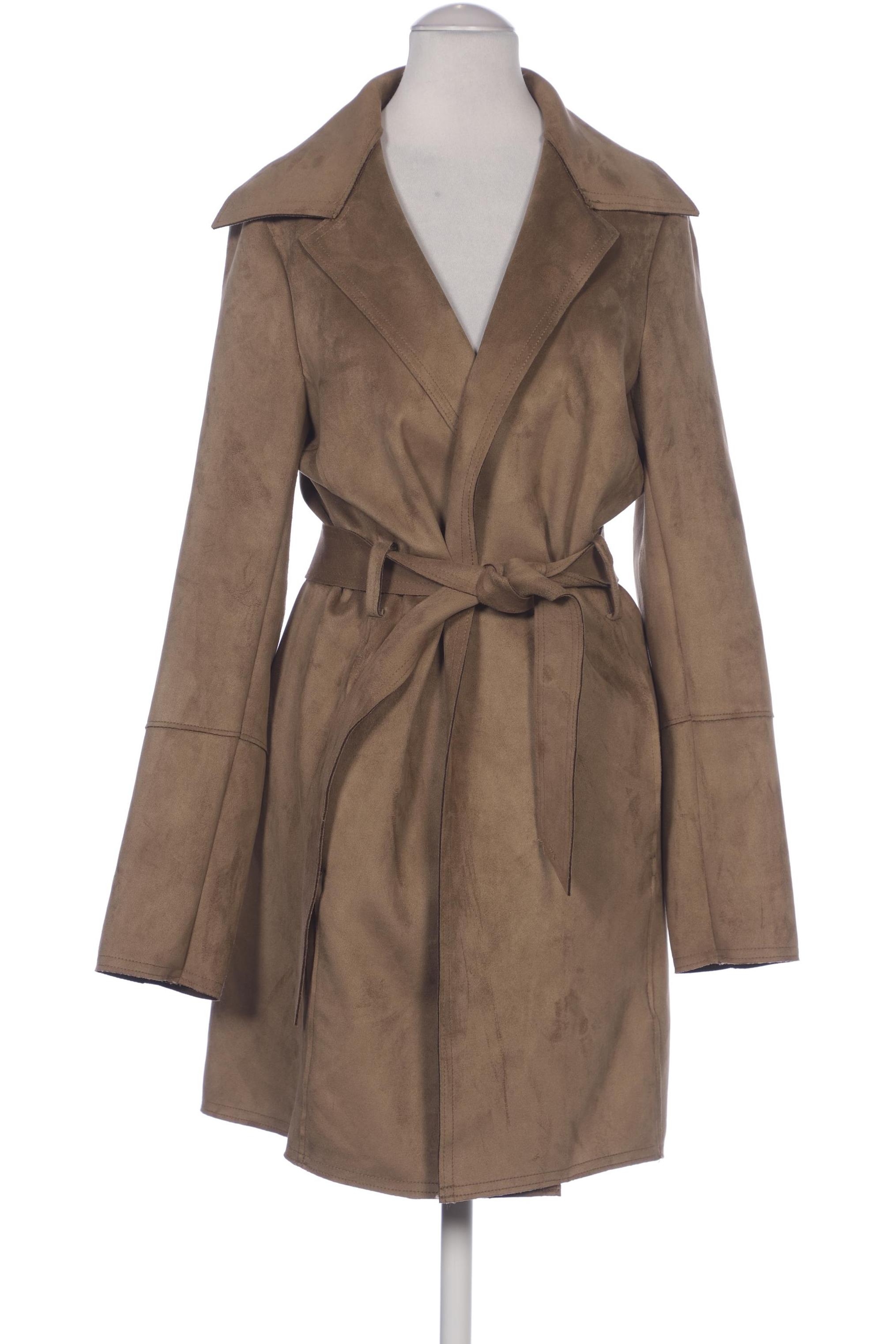 

H&M Damen Mantel, braun, Gr. 36