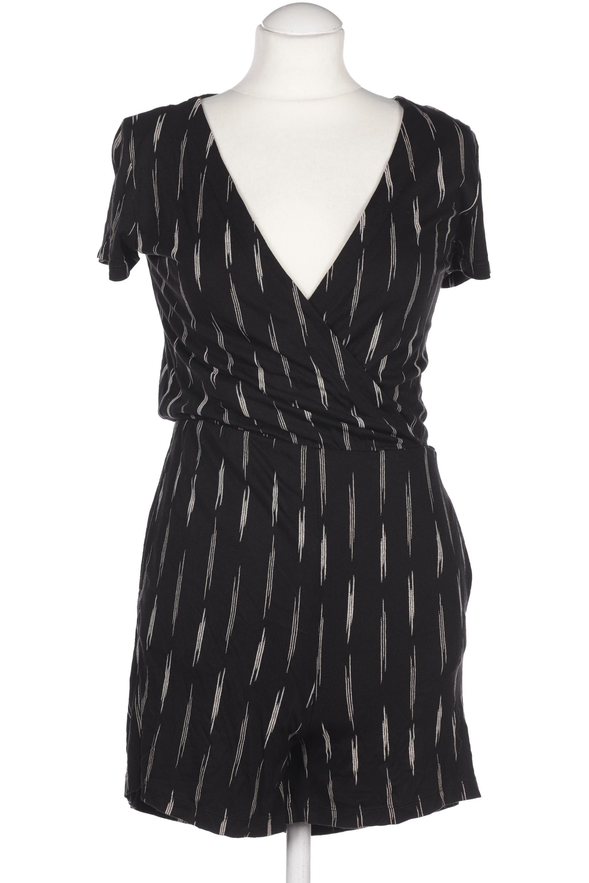 

H&M Damen Jumpsuit/Overall, schwarz, Gr. 34