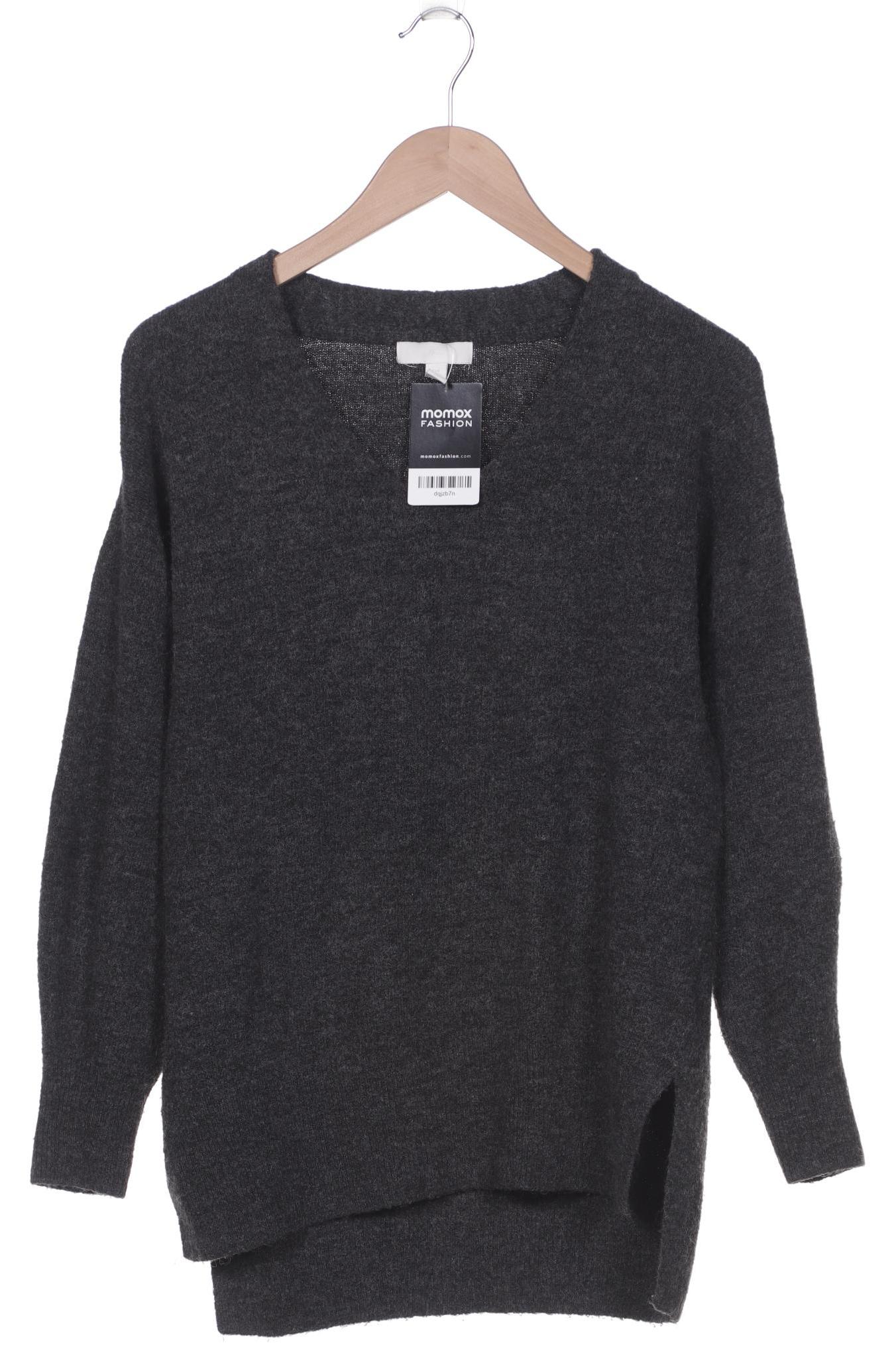 

H&M Damen Pullover, grau