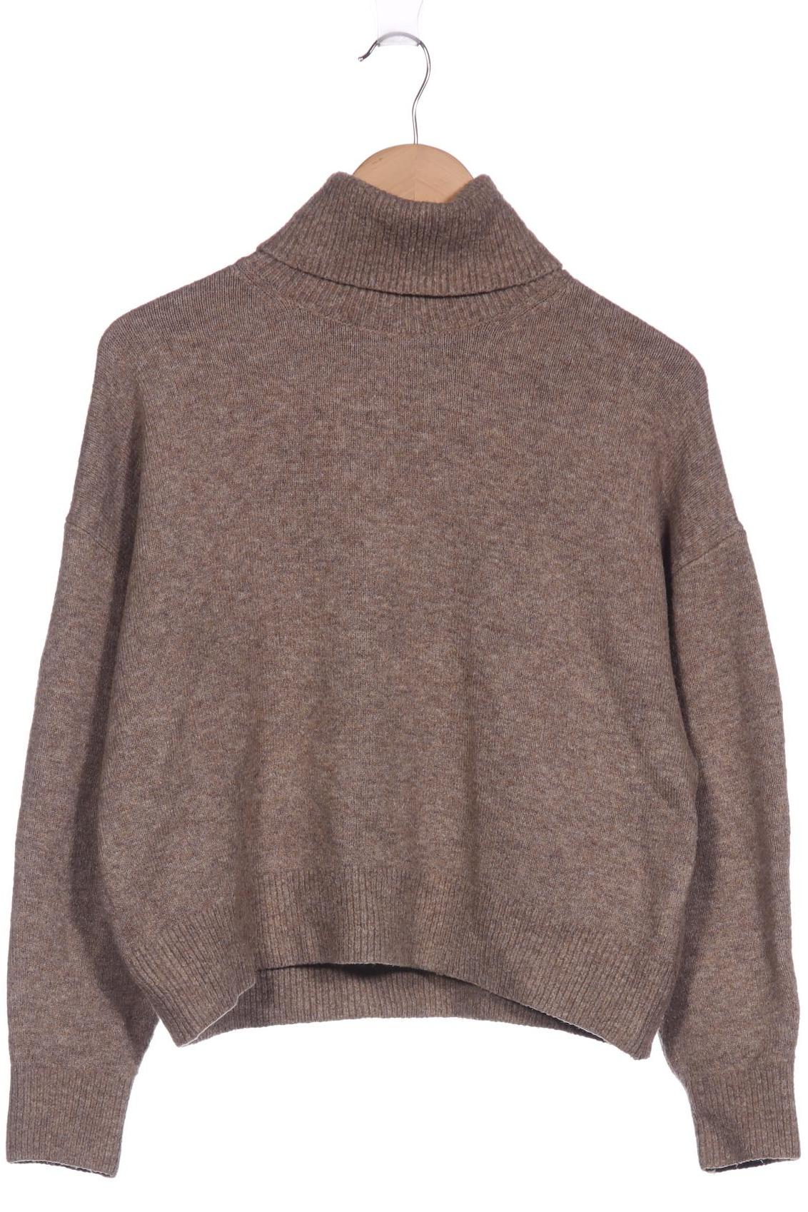 

H&M Damen Pullover, braun, Gr. 38