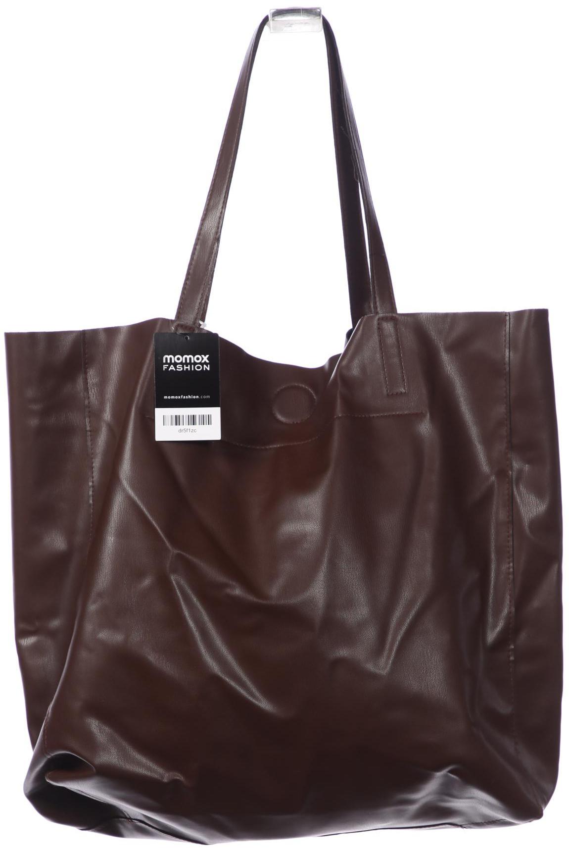 

H&M Damen Handtasche, braun, Gr.