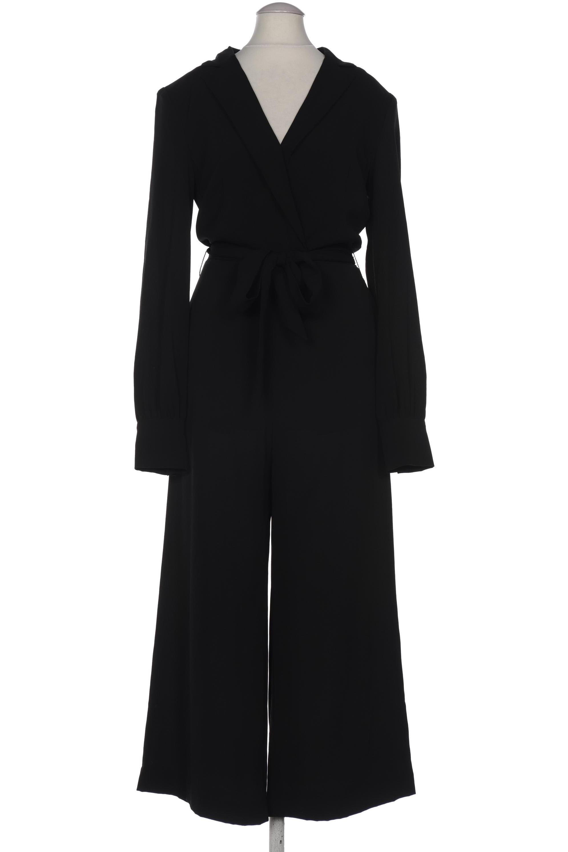 

H&M Damen Jumpsuit/Overall, schwarz, Gr. 34