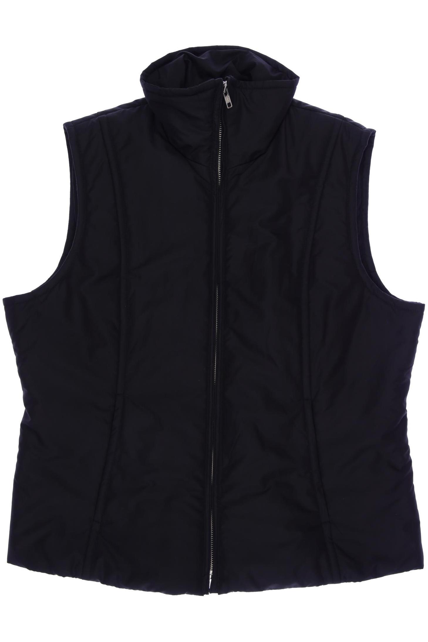 

H&M Damen Weste, schwarz, Gr. 42