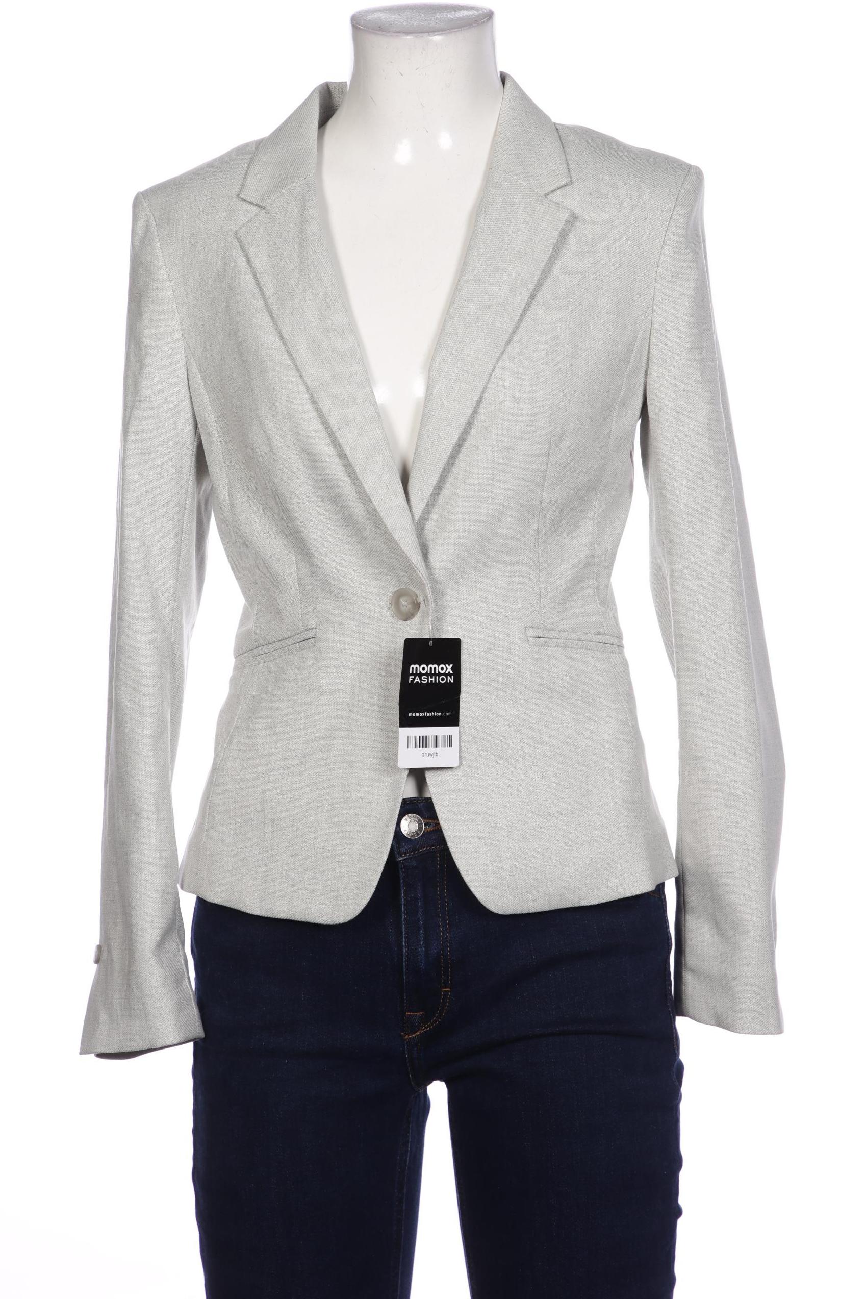 

H&M Damen Blazer, grau