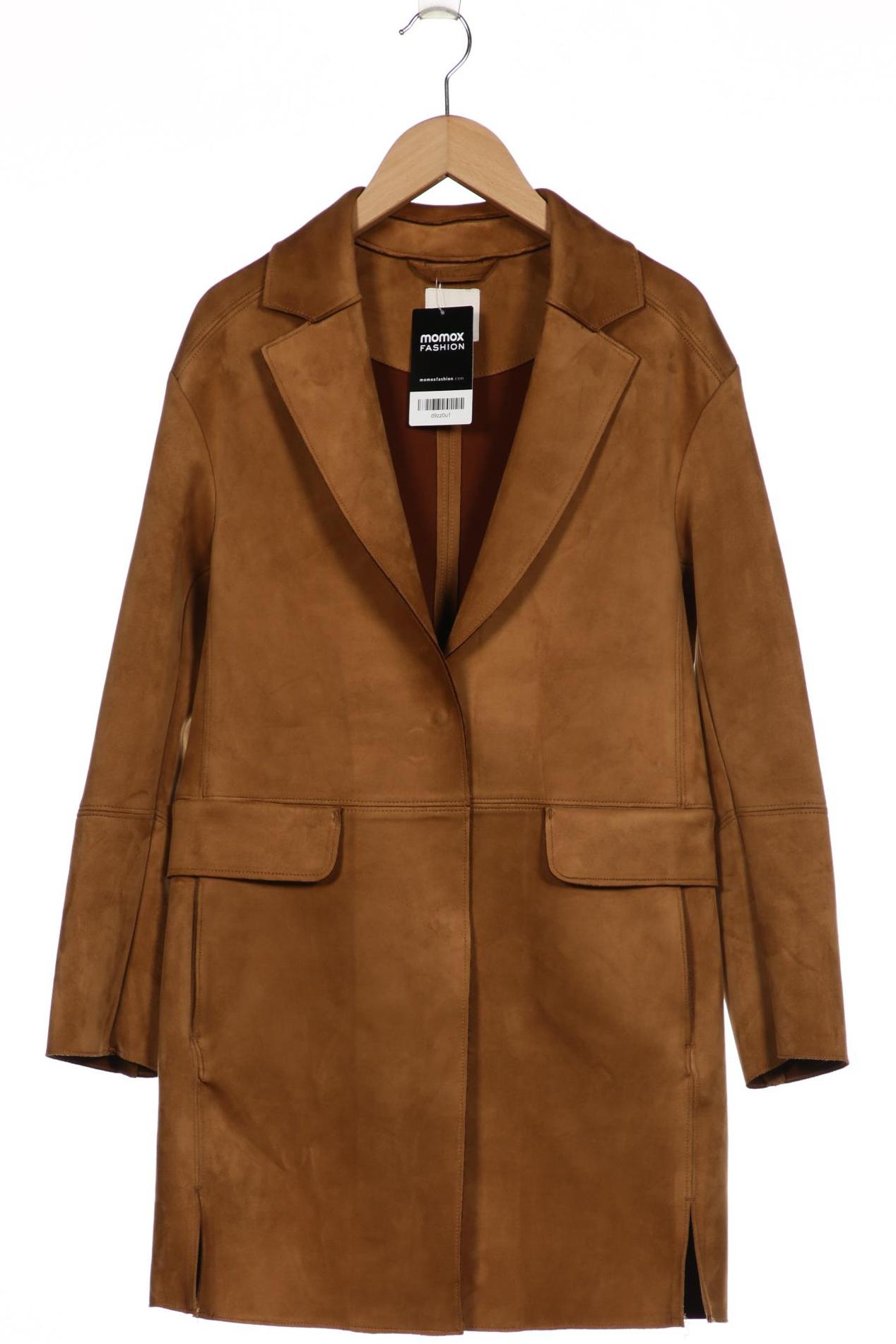 

H&M Damen Mantel, braun