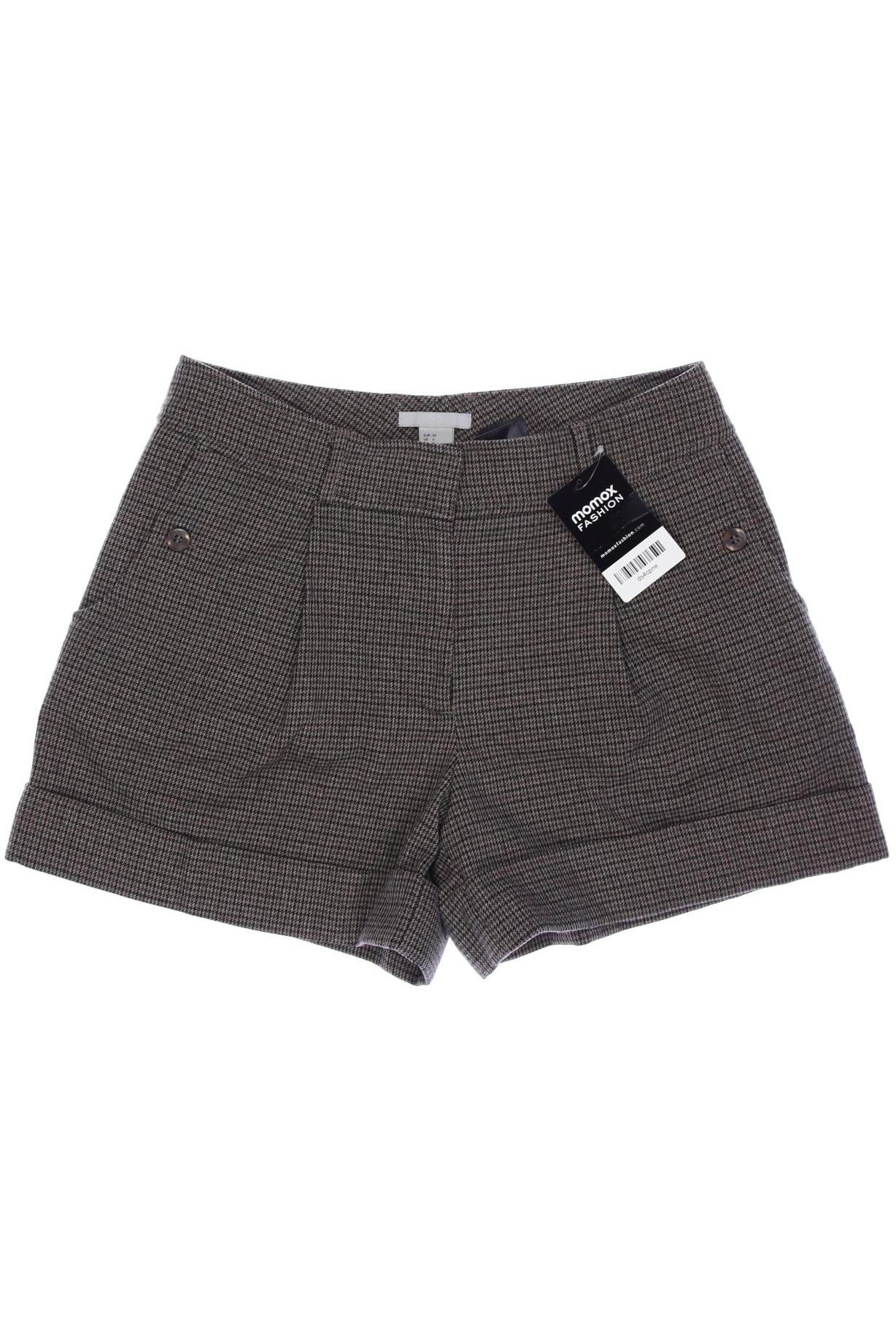 

H&M Damen Shorts, braun, Gr. 36