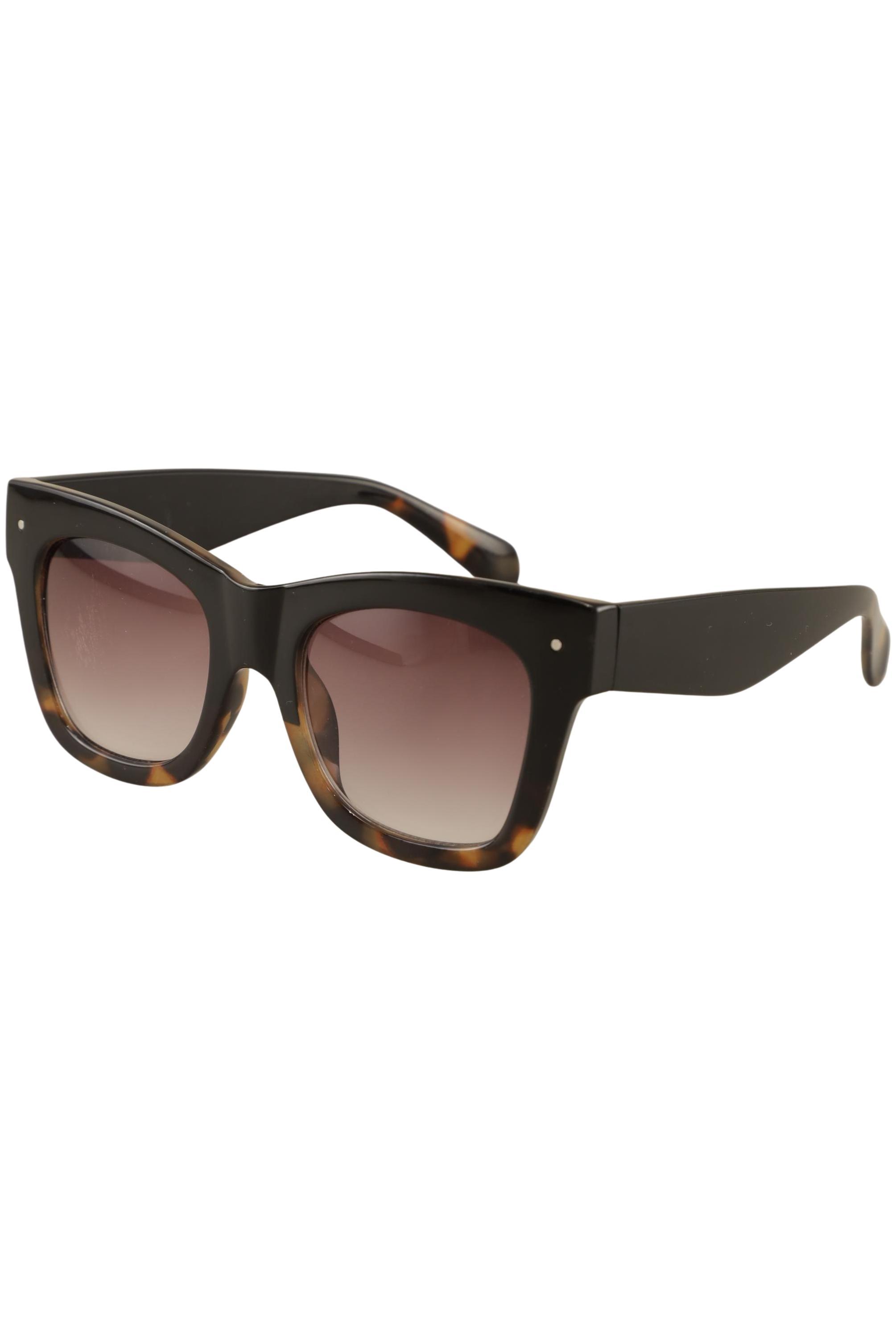 

H&M Damen Sonnenbrille, braun, Gr.