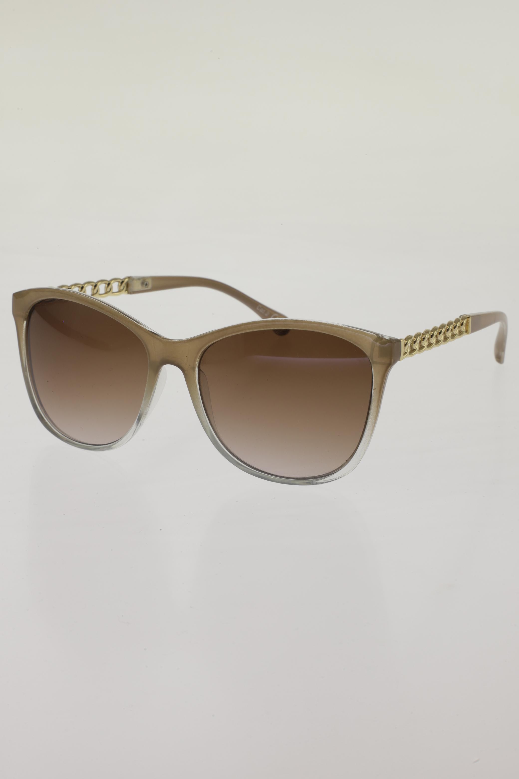 

H&M Damen Sonnenbrille, braun, Gr.