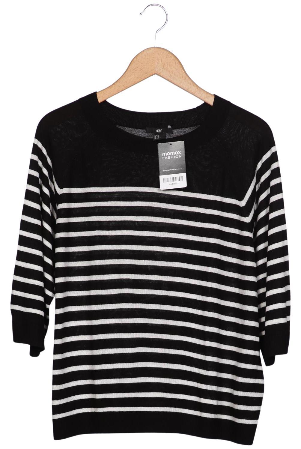 

H&M Damen Pullover, mehrfarbig, Gr. 38