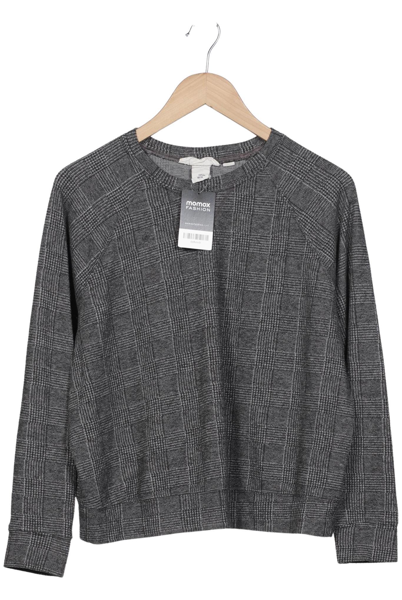 

H&M Damen Pullover, grau, Gr. 36