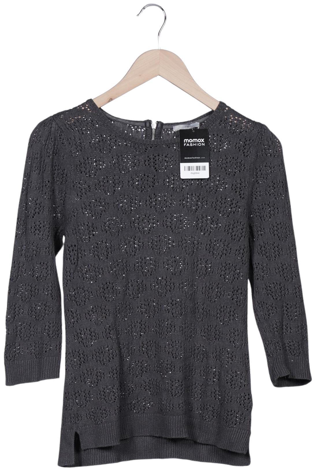 

H&M Damen Pullover, grau, Gr. 36
