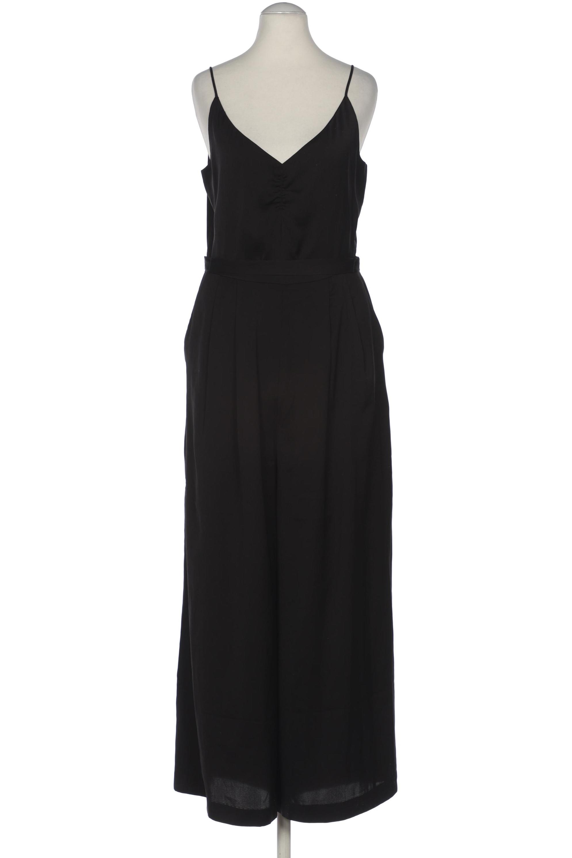 

H&M Damen Jumpsuit/Overall, schwarz, Gr. 36