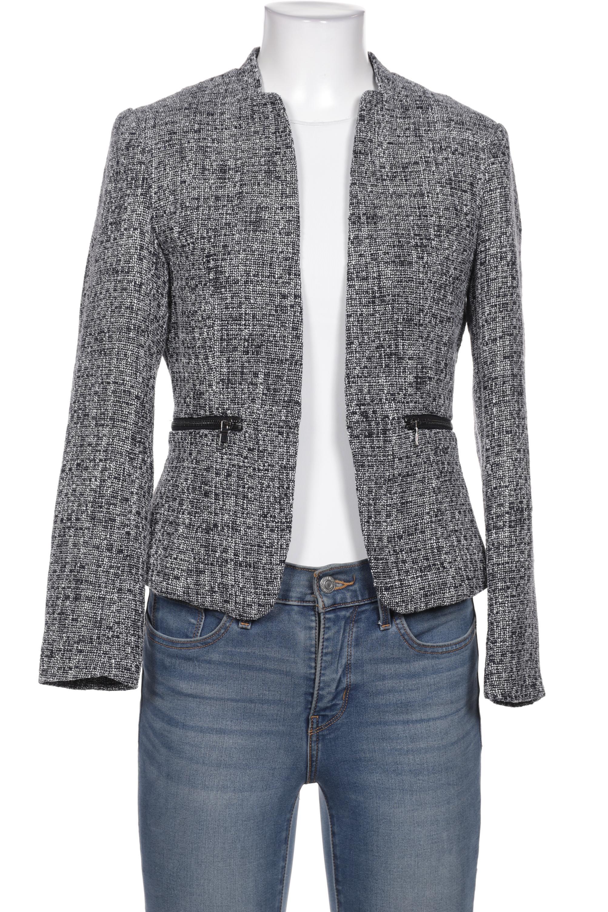 

H&M Damen Blazer, marineblau