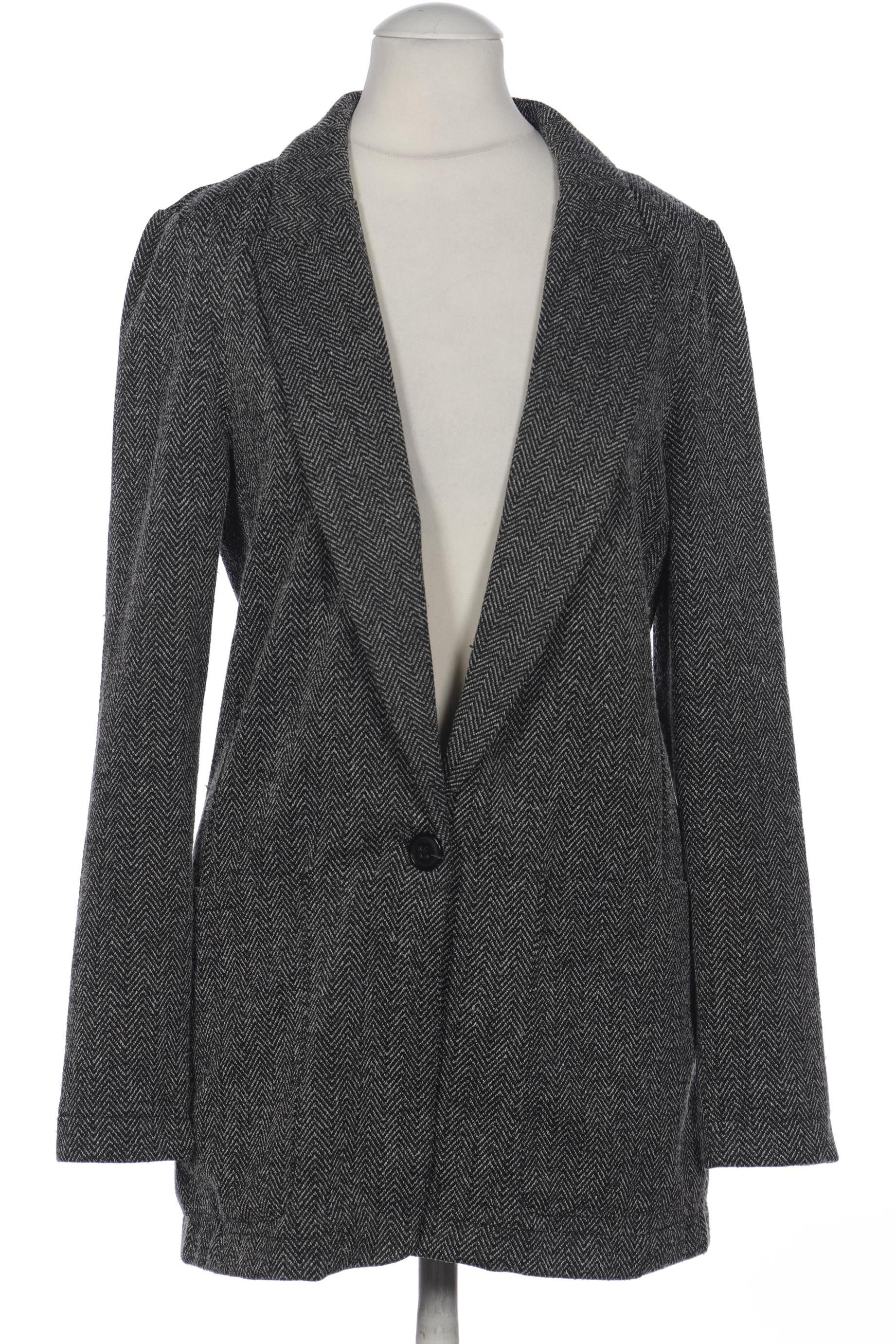 

H&M Damen Blazer, grau