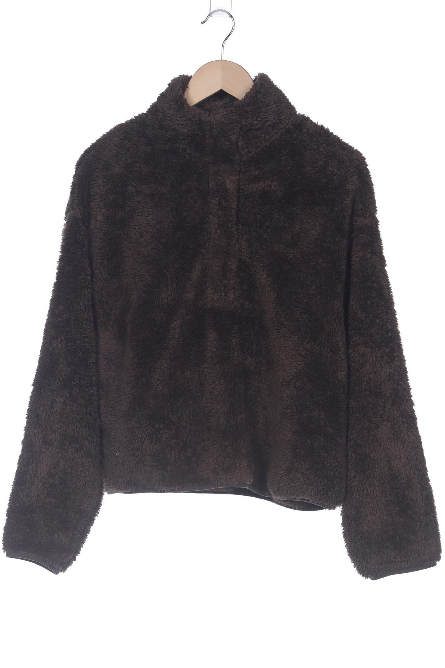

H&M Damen Sweatshirt, braun, Gr. 38