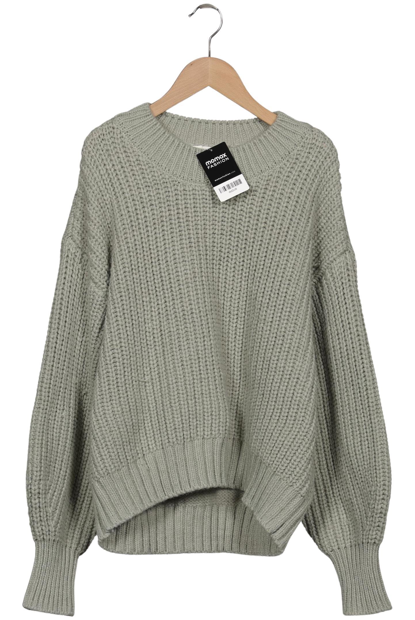 

H&M Damen Pullover, hellgrün, Gr. 38