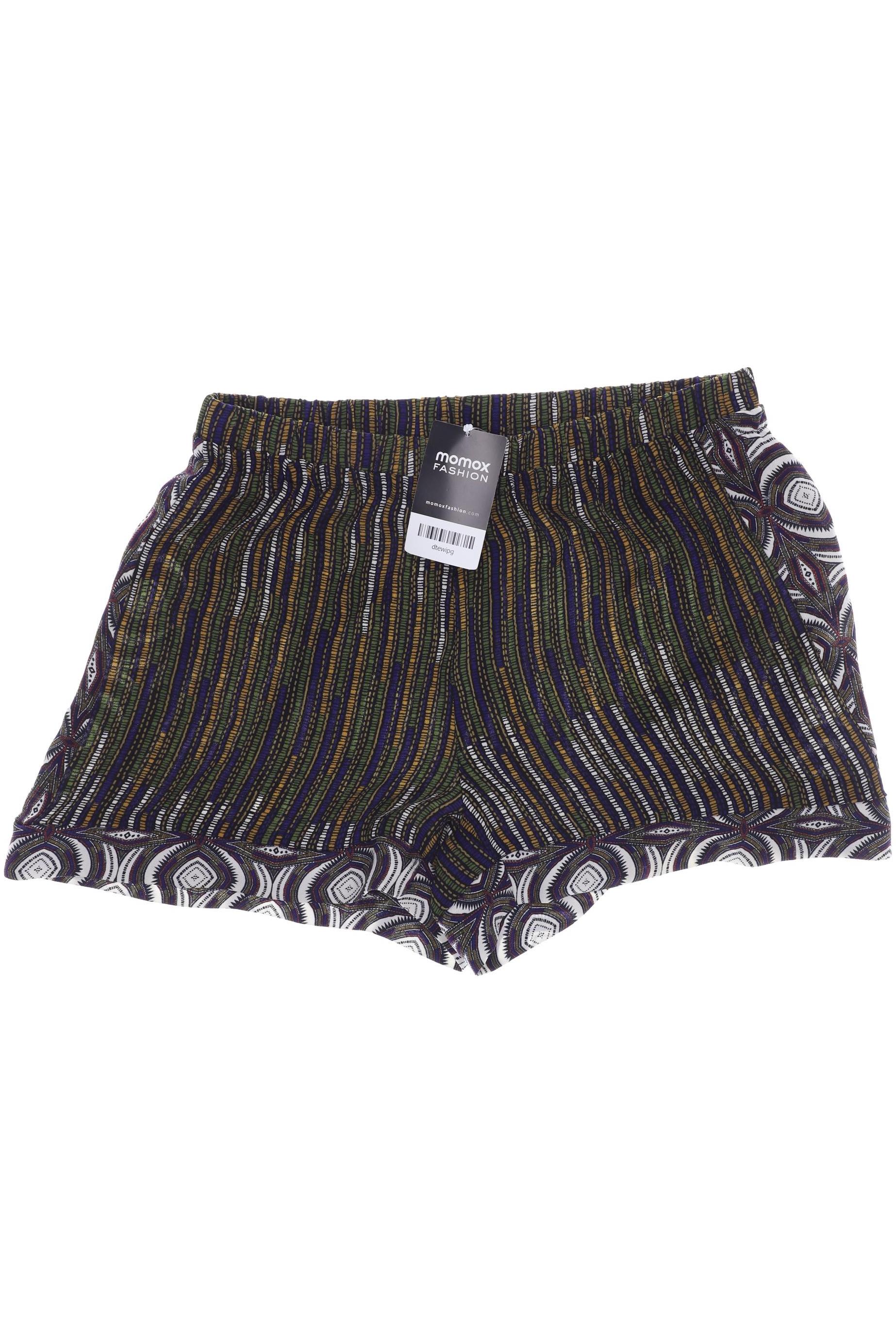 

H&M Damen Shorts, grün